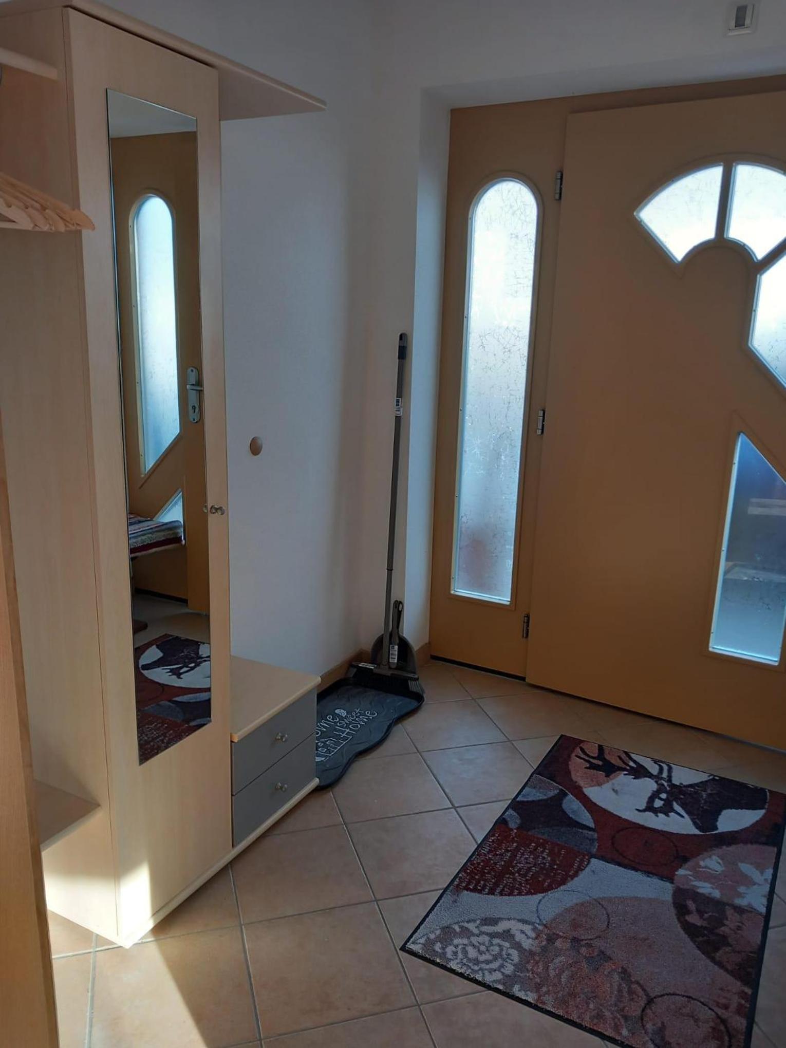 Haus am Waldrand