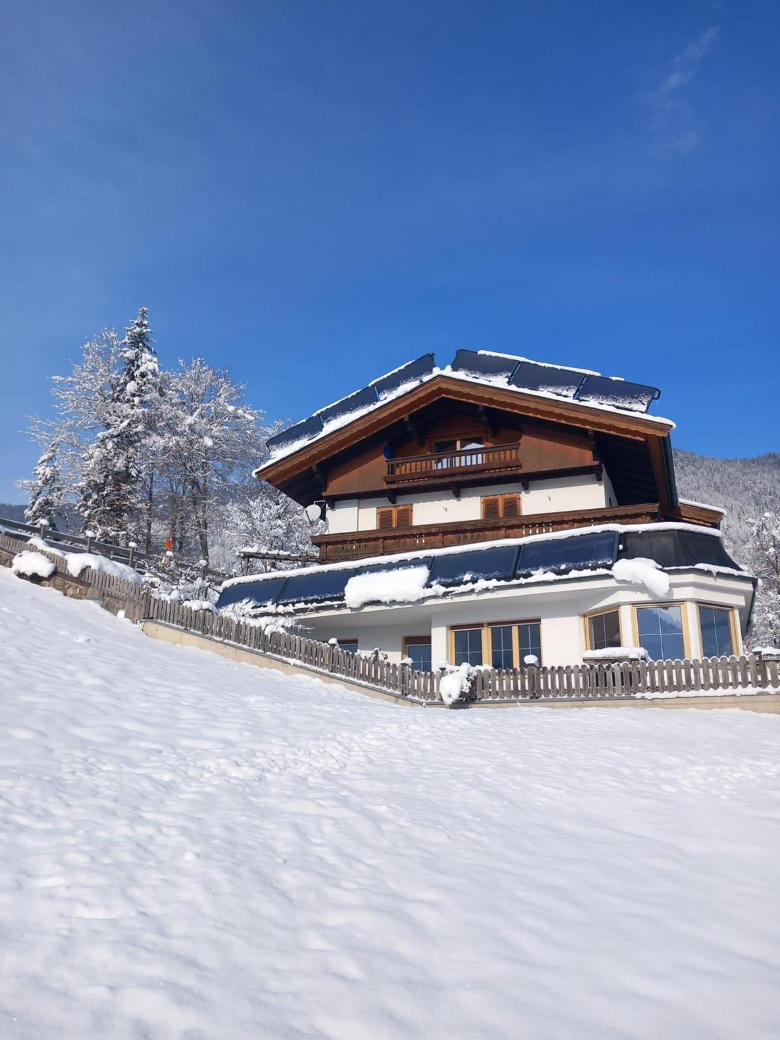 Haus am Waldrand