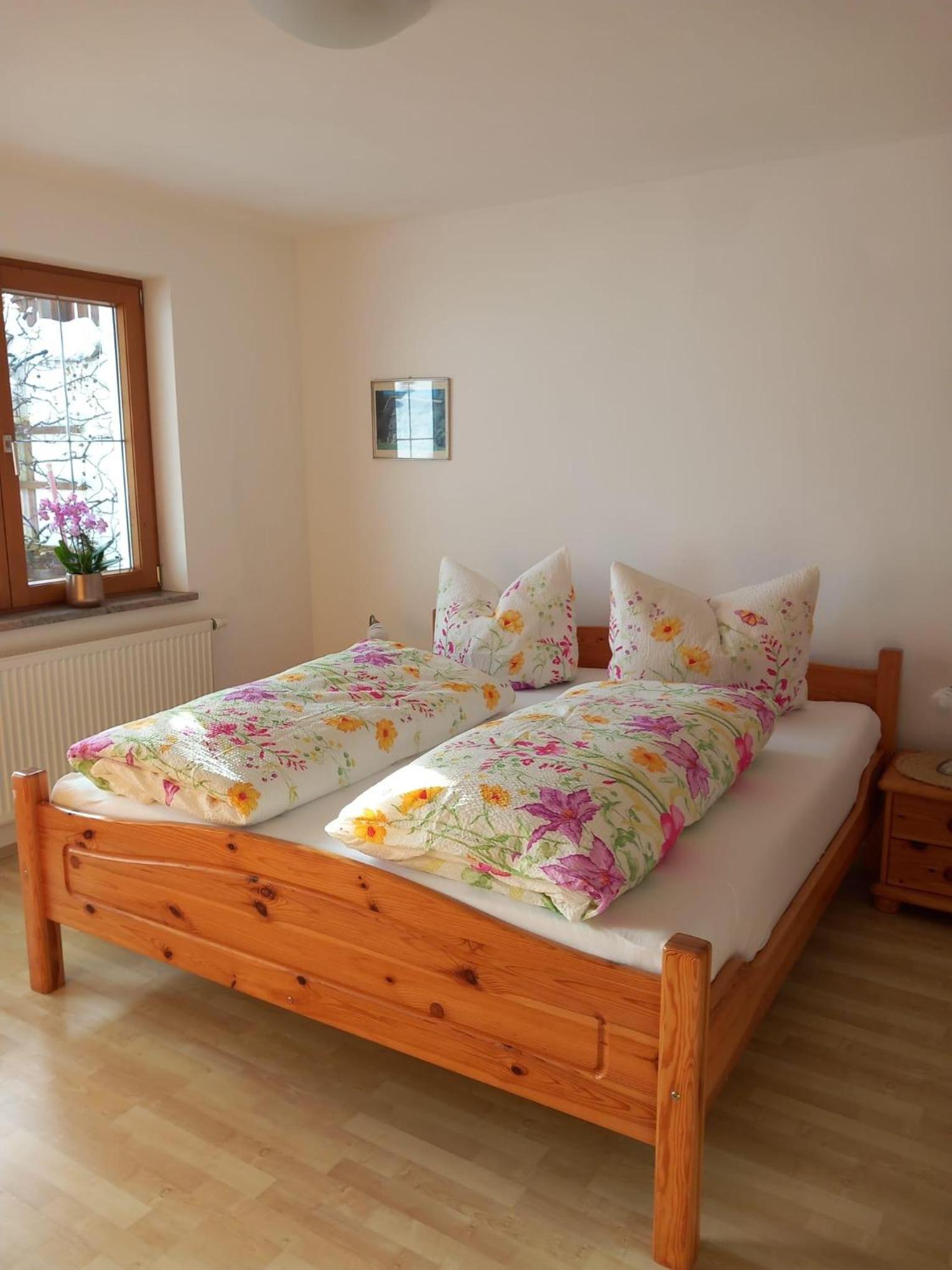 Haus am Waldrand