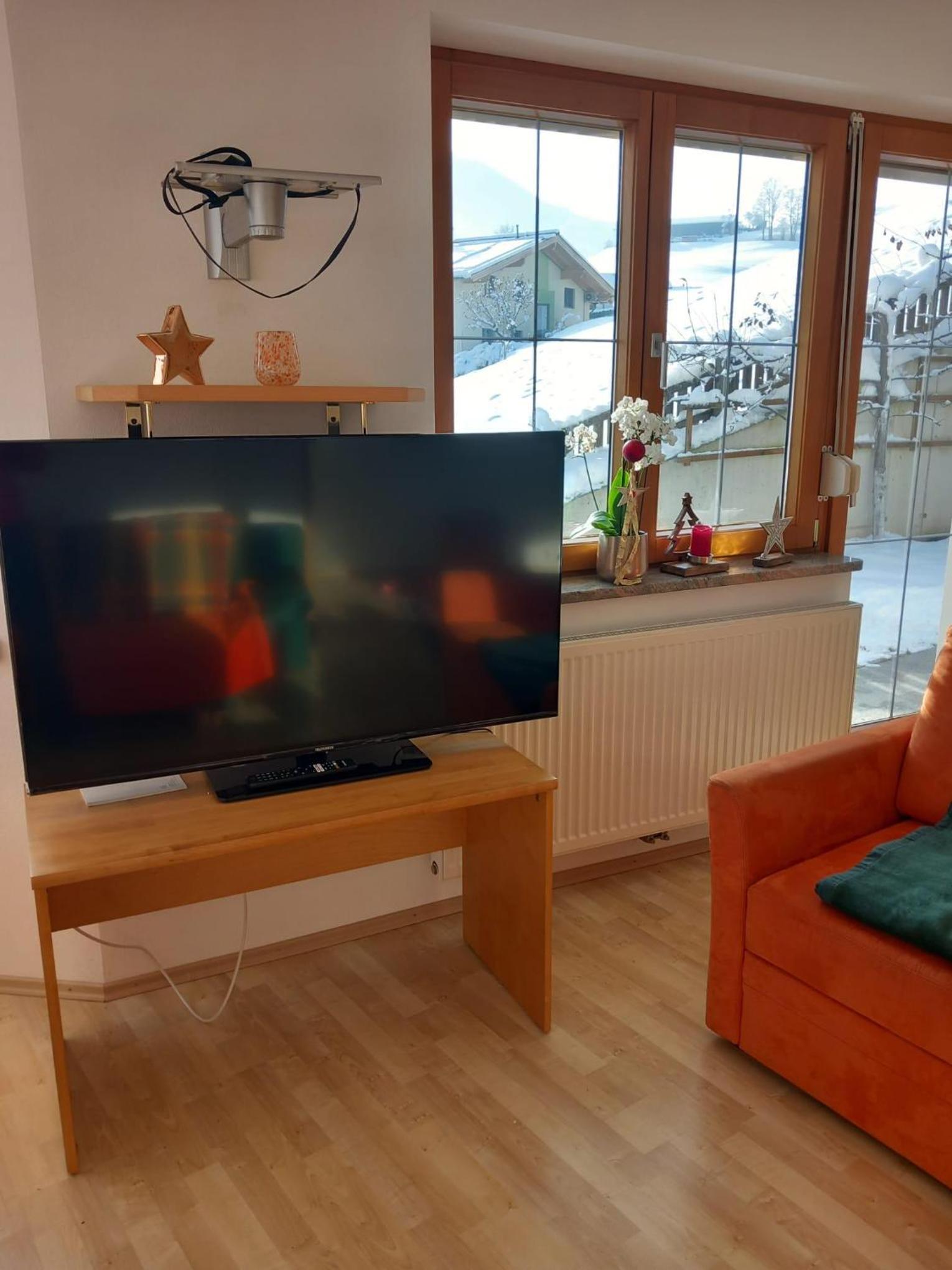 Haus am Waldrand