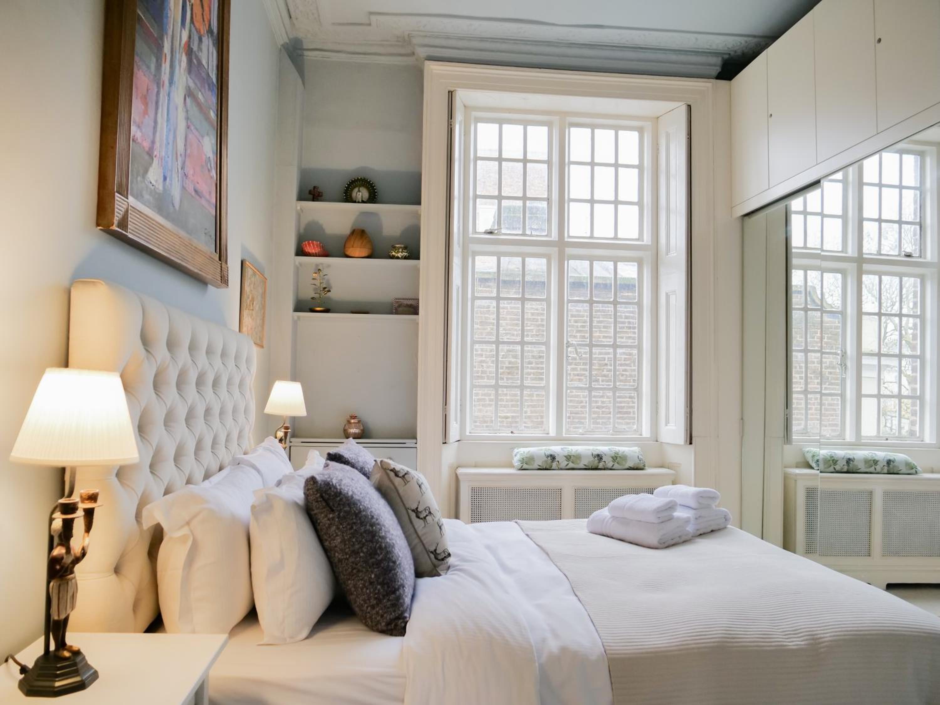 Urban Oasis Hideaway