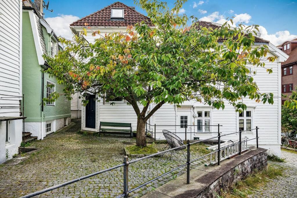 Det grønne huset i Verftsgaten view 3