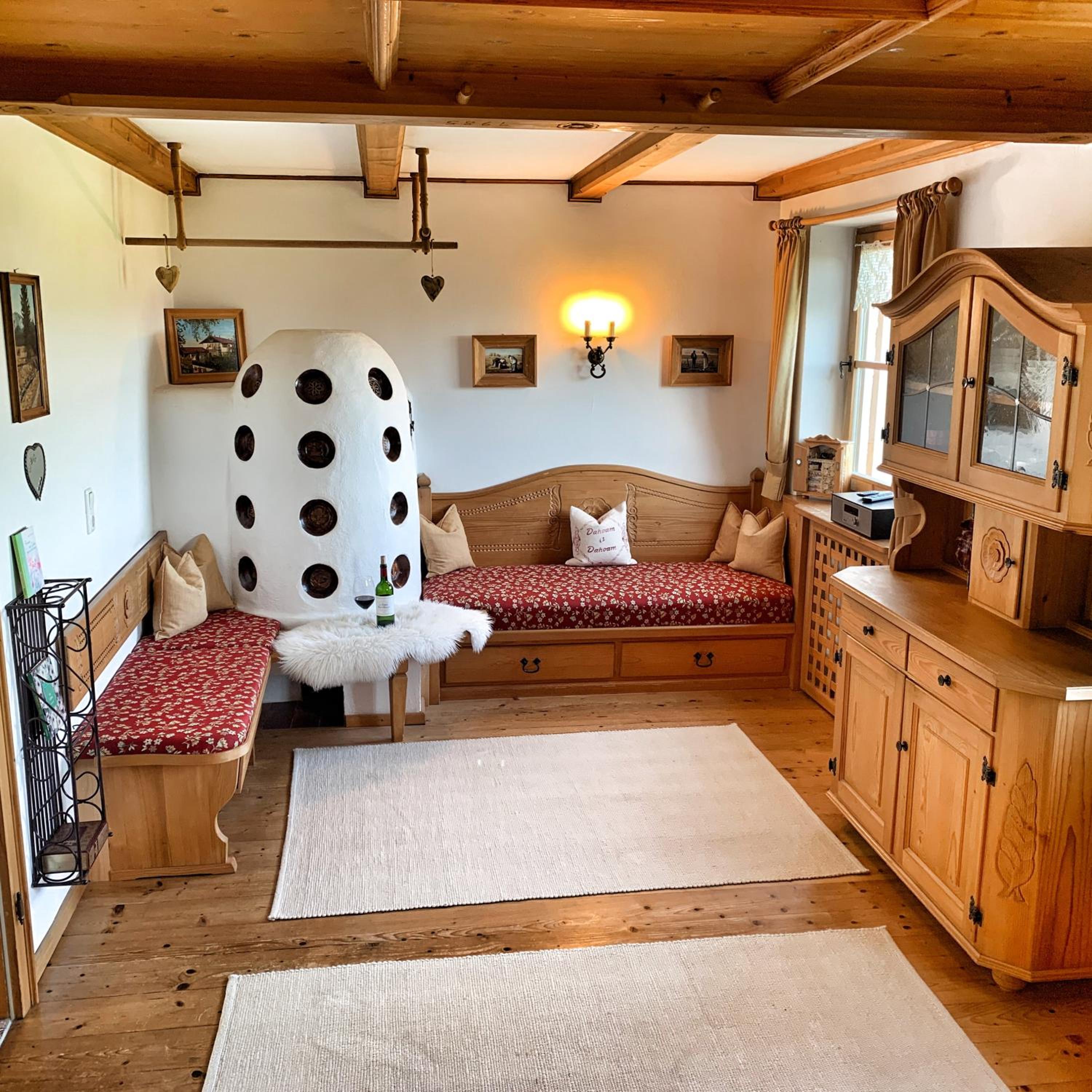 Ferienwohnung Kathi en Samerberg