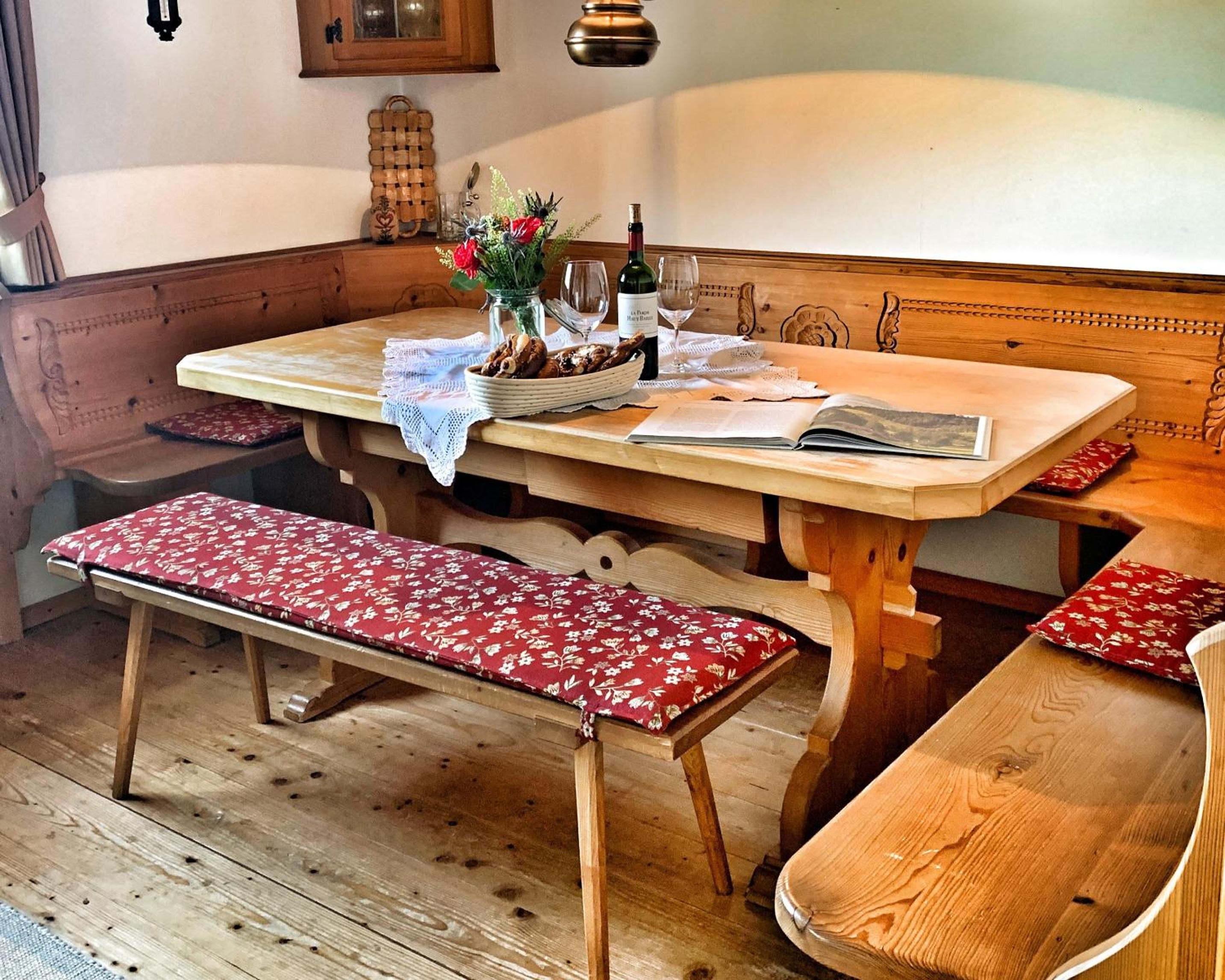 Ferienwohnung Kathi en Samerberg