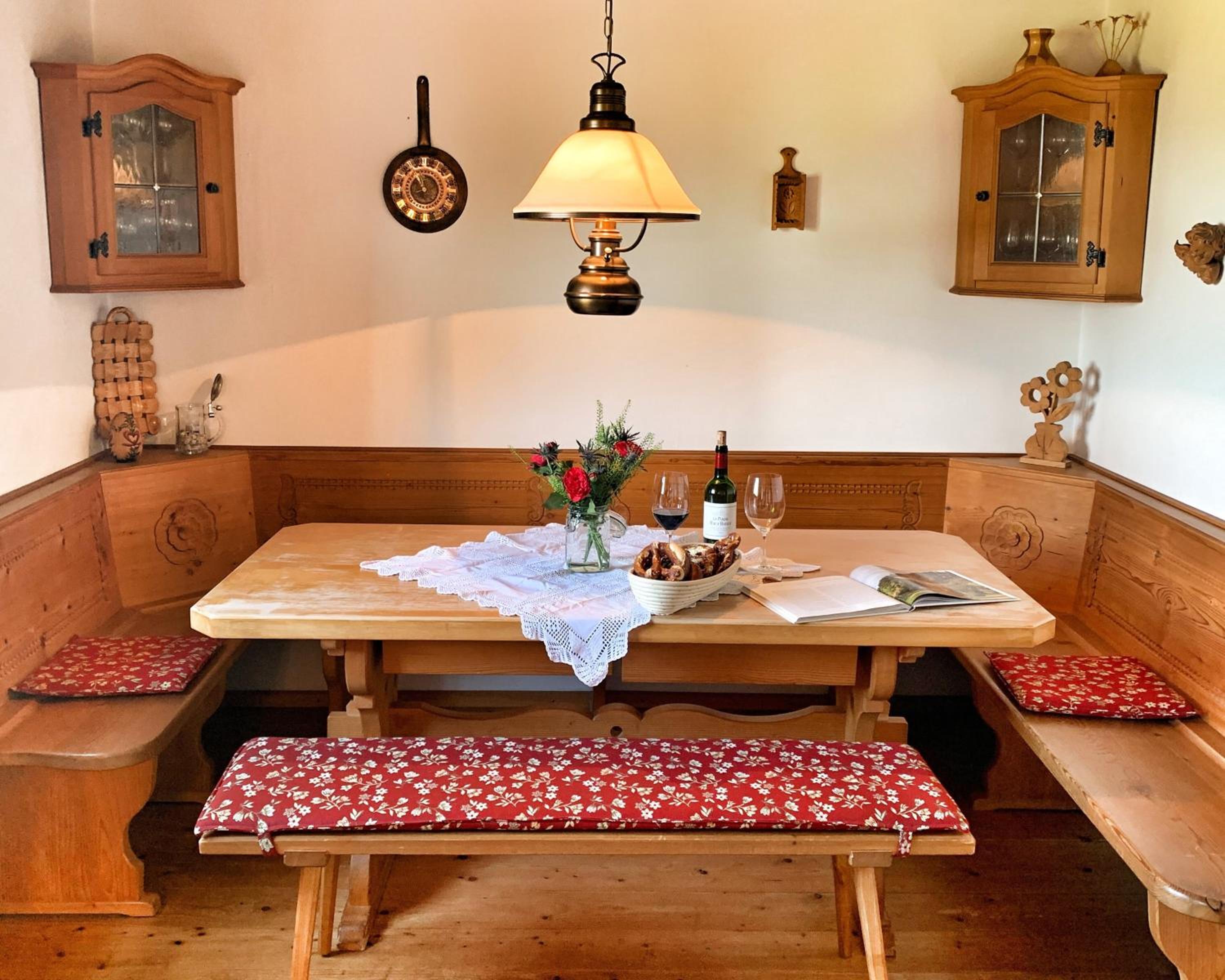 Ferienwohnung Kathi en Samerberg