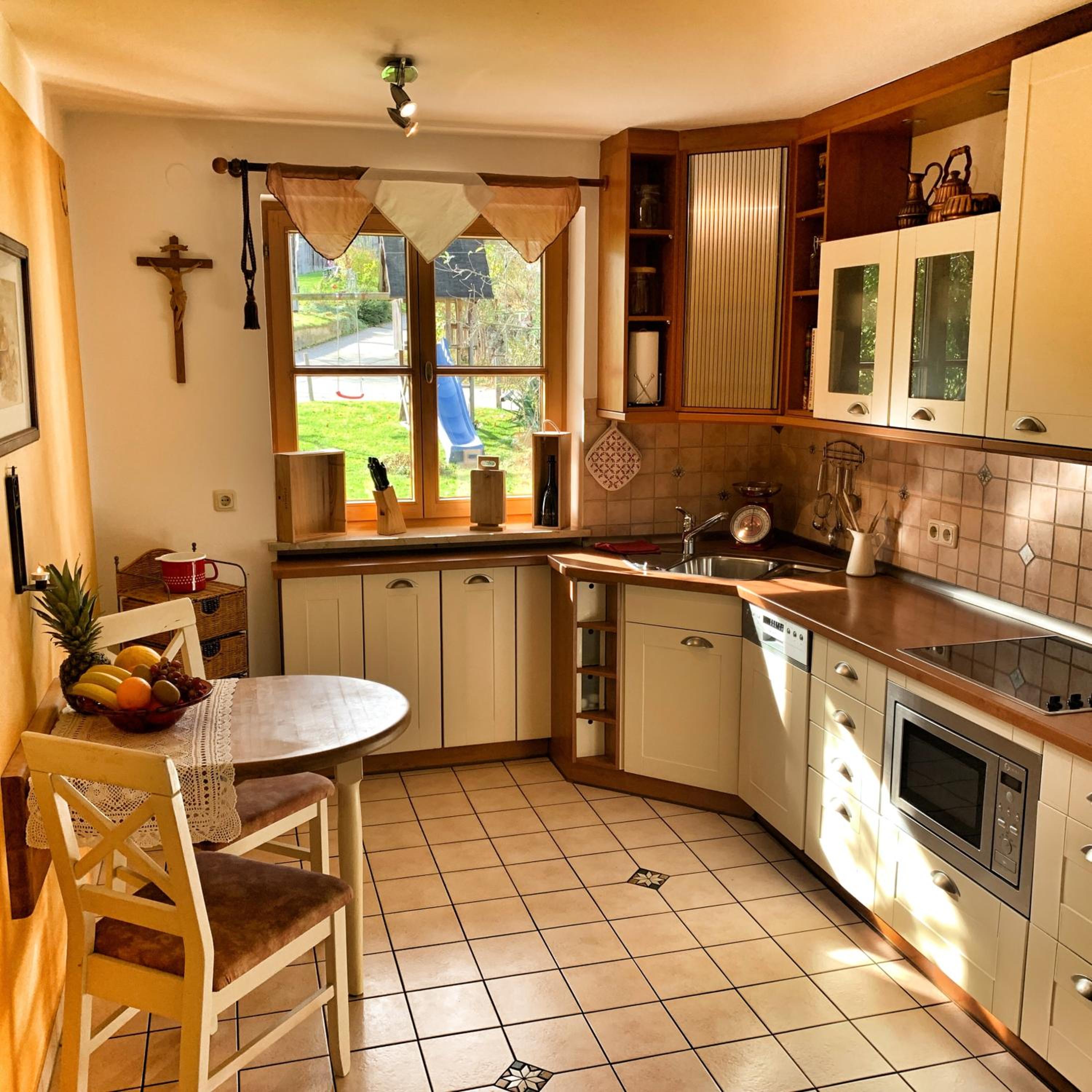 Ferienwohnung Kathi en Samerberg
