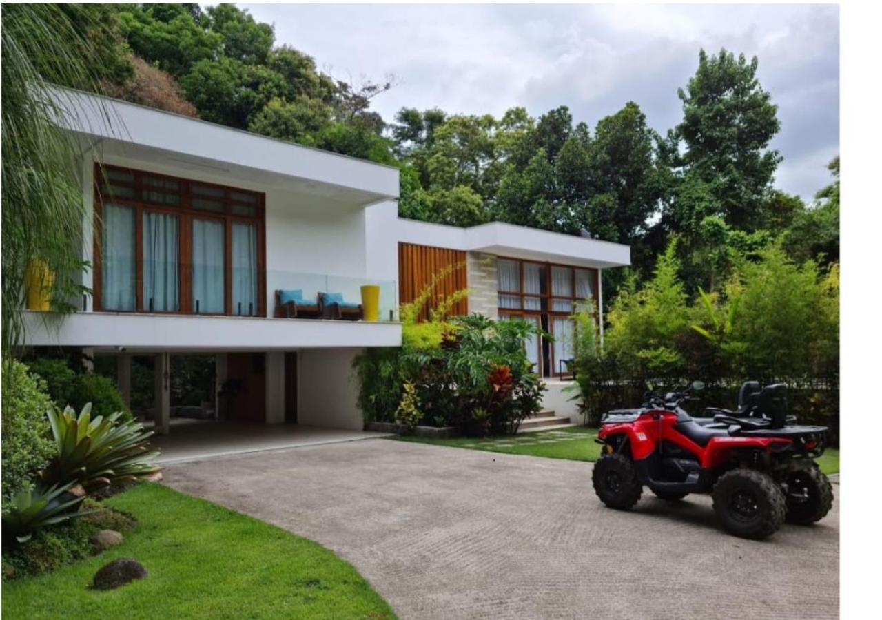 Mansão Eco Paradise, Experiência única, natureza!