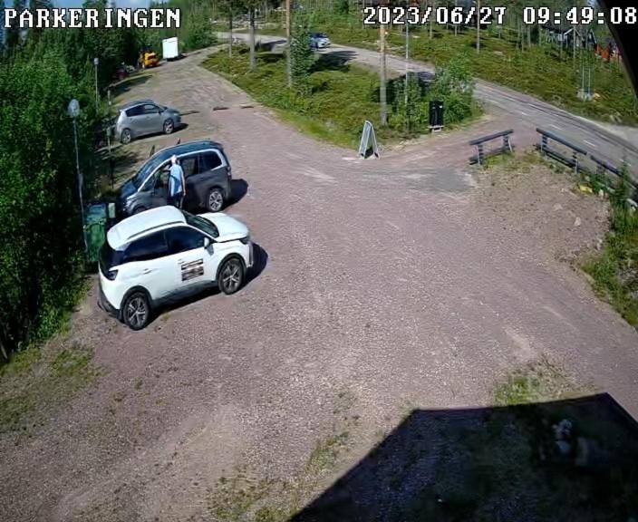 Sälens Vandrarhem i Gräsheden