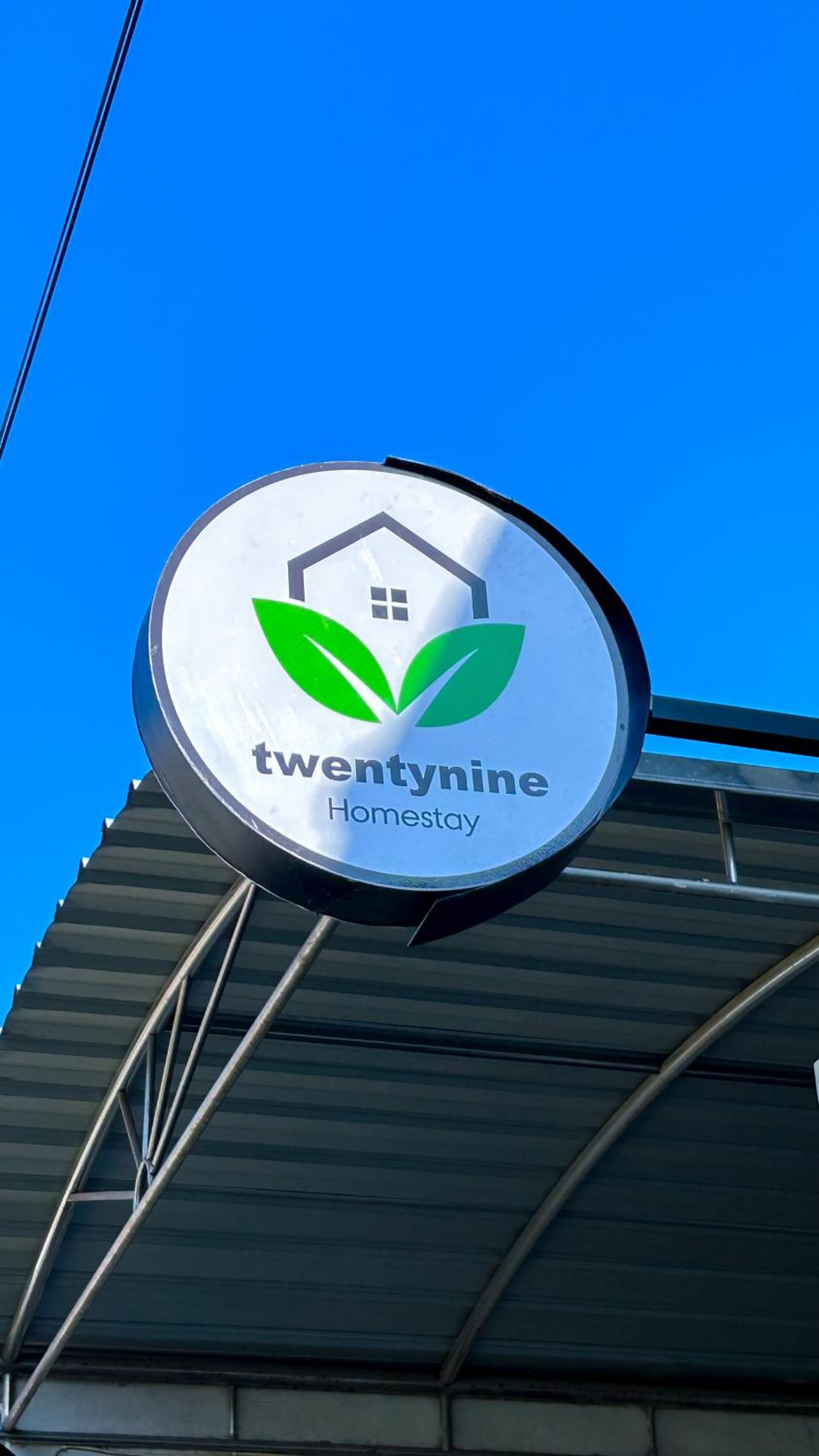 Twentynine Homestay view 2