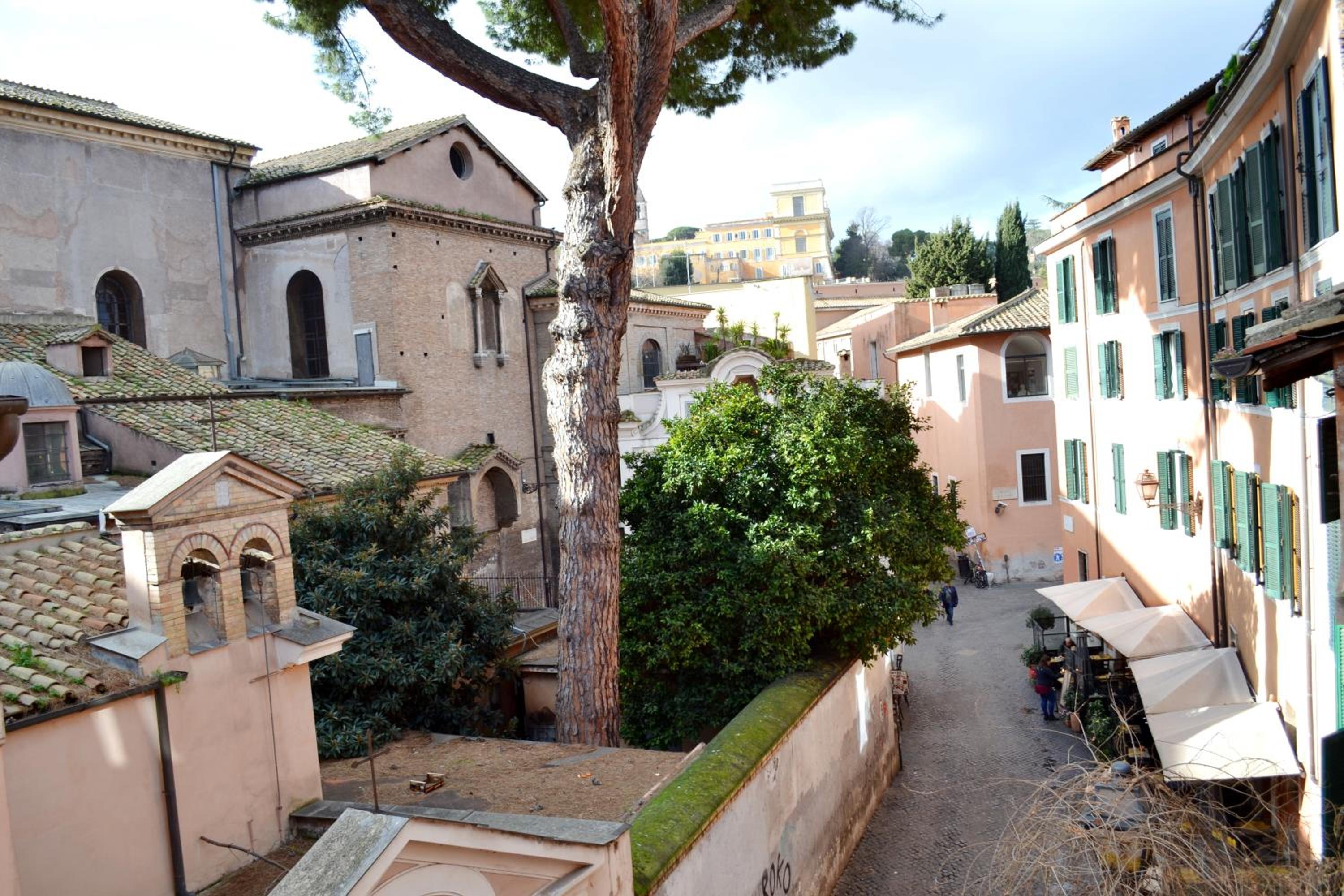 Luxury Trastevere