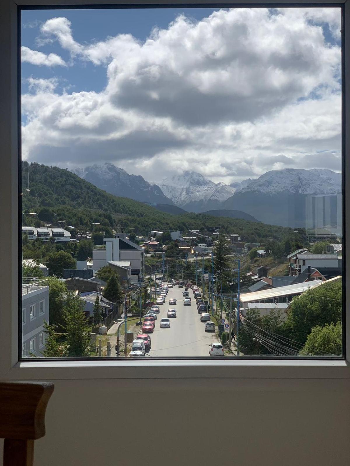 Departamento Beagle and Mountain View