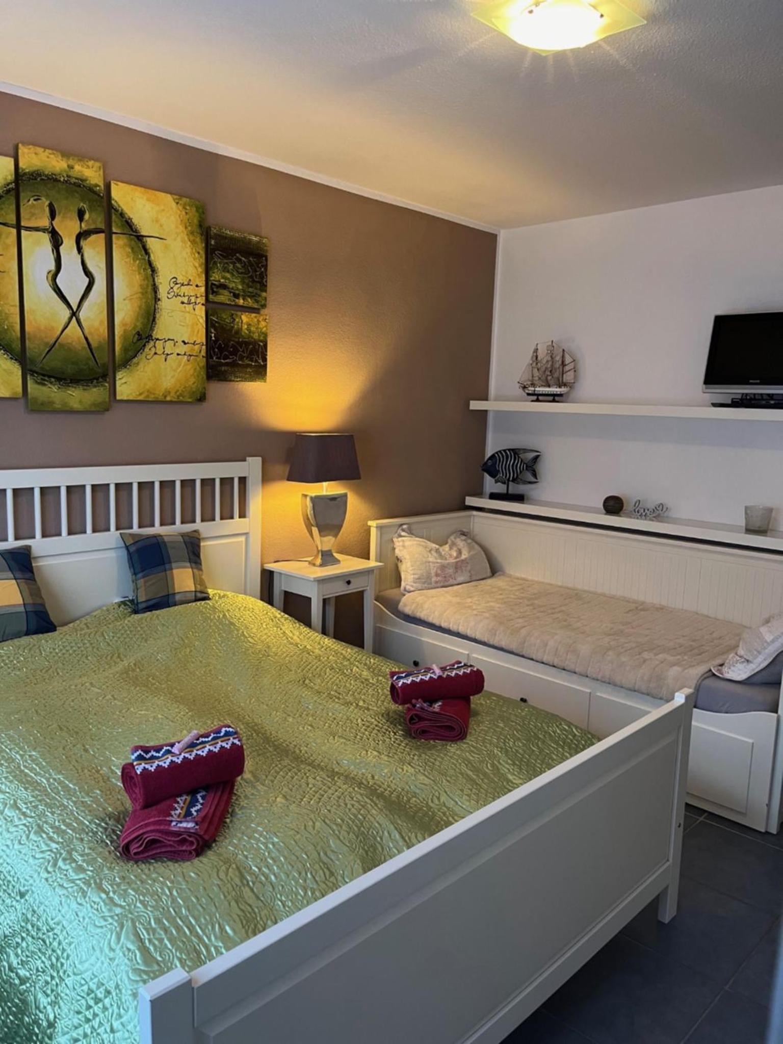 Ferienwohnung Haus Schwalbennest EG