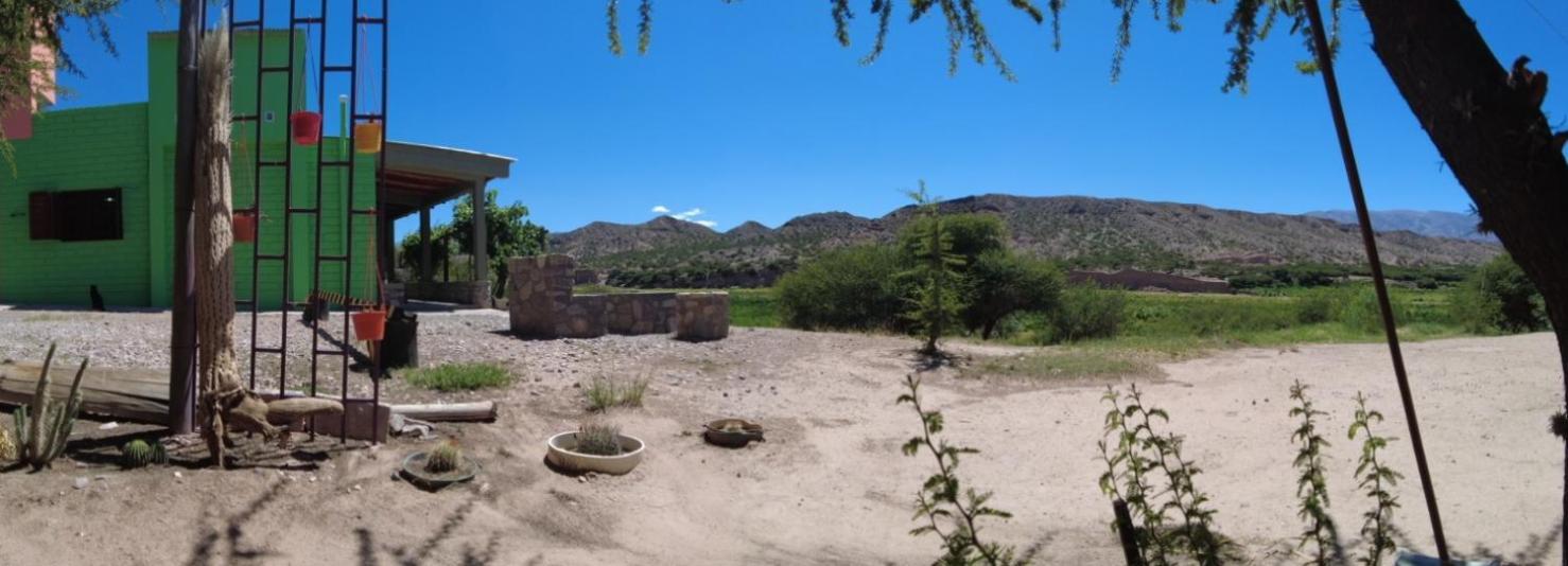 Cabañas Kurmi