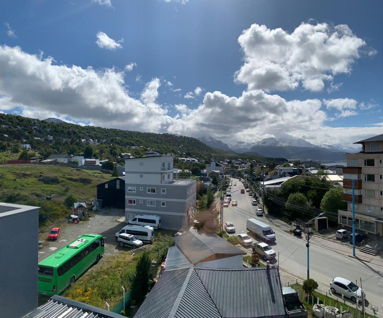 Departamento Beagle and Mountain View