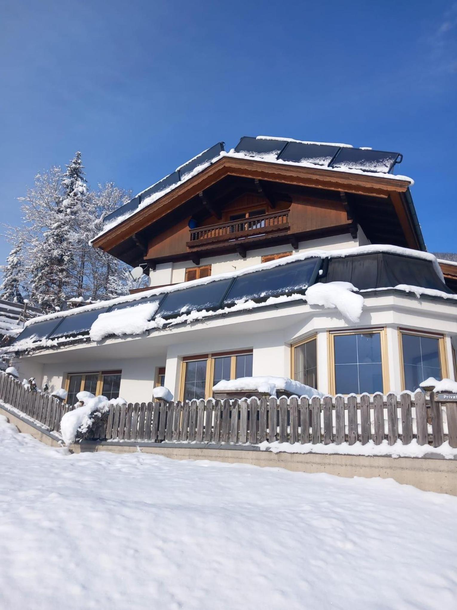 Haus am Waldrand