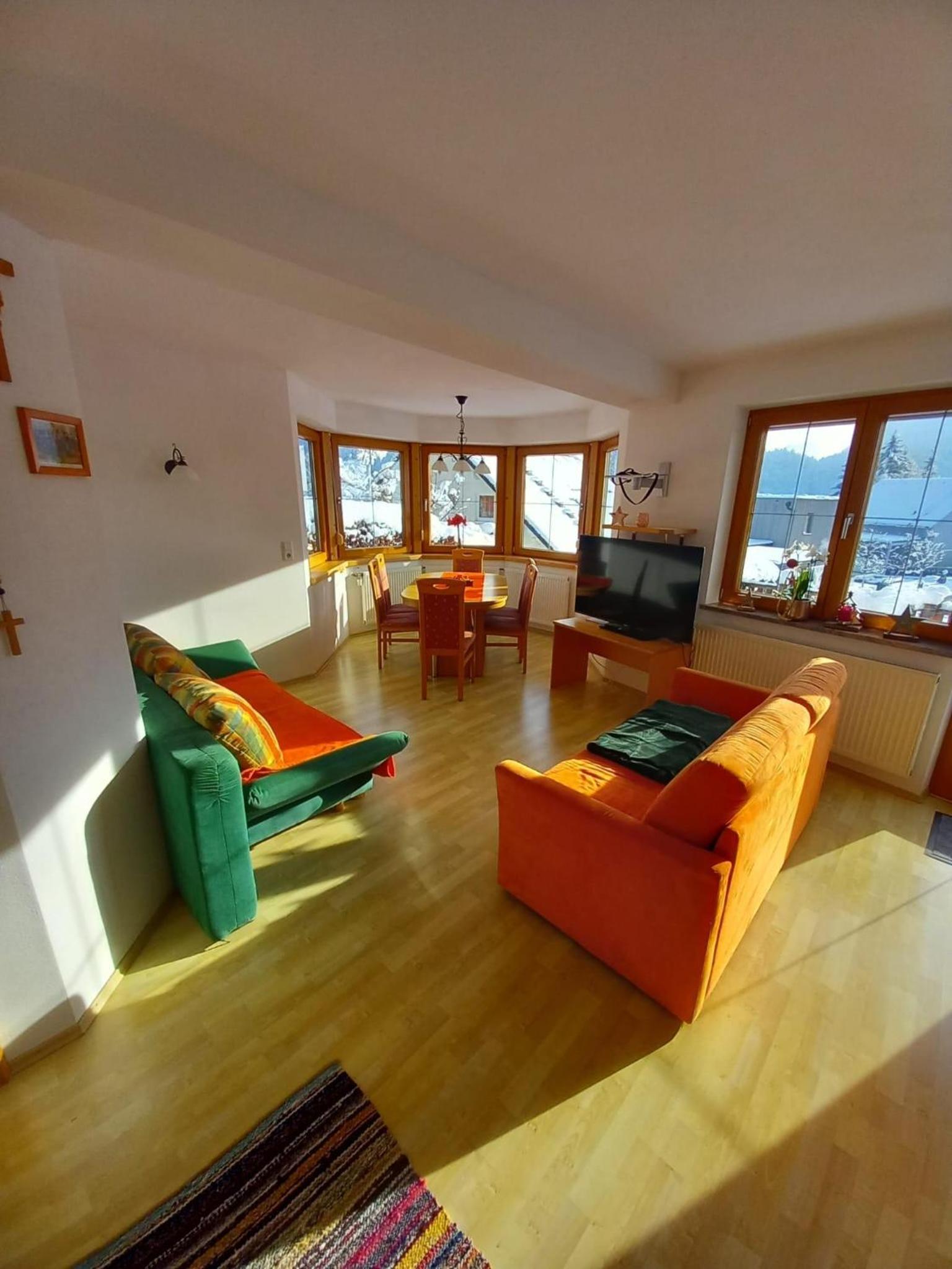 Haus am Waldrand