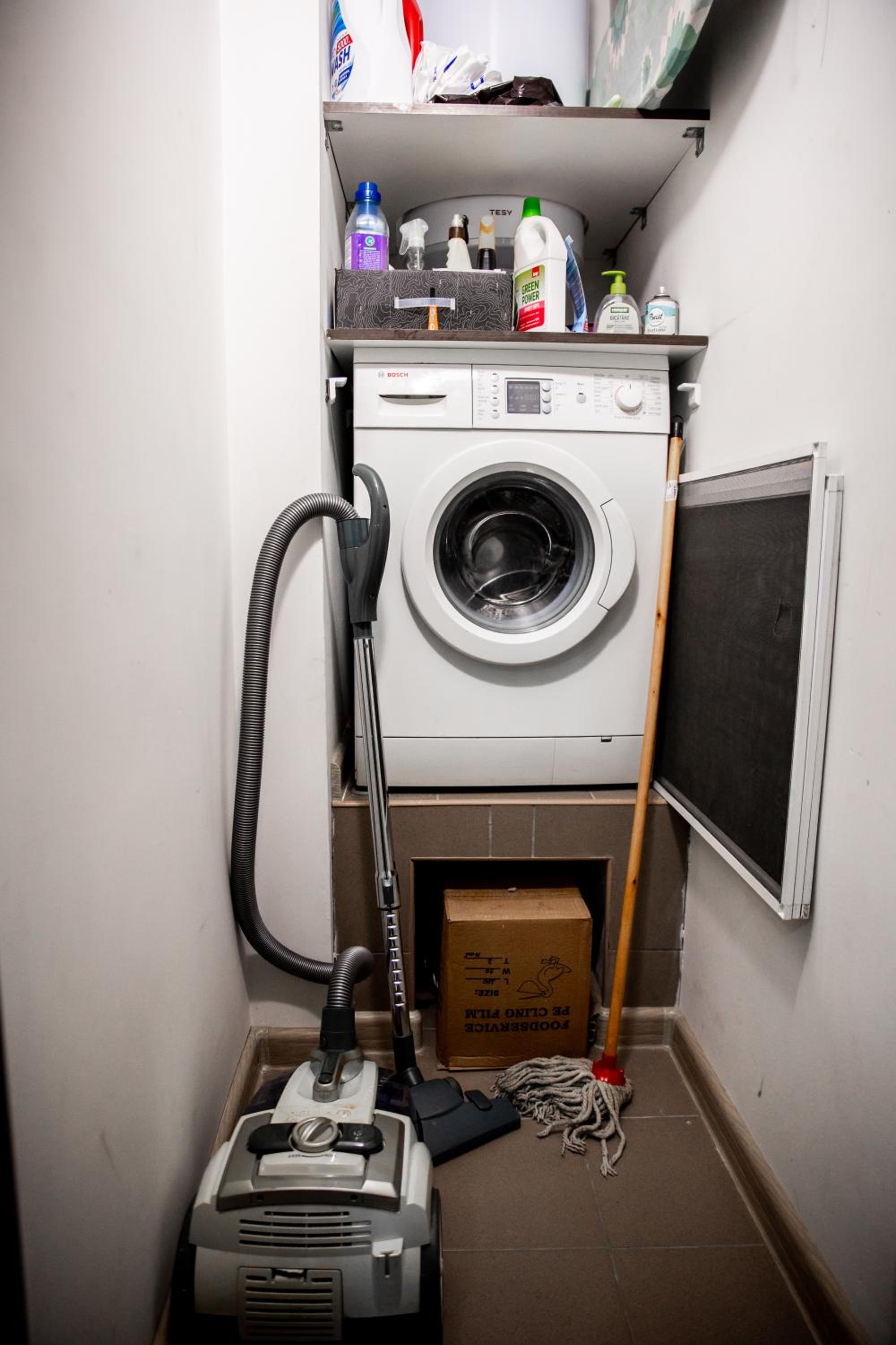 Center Home Apartment