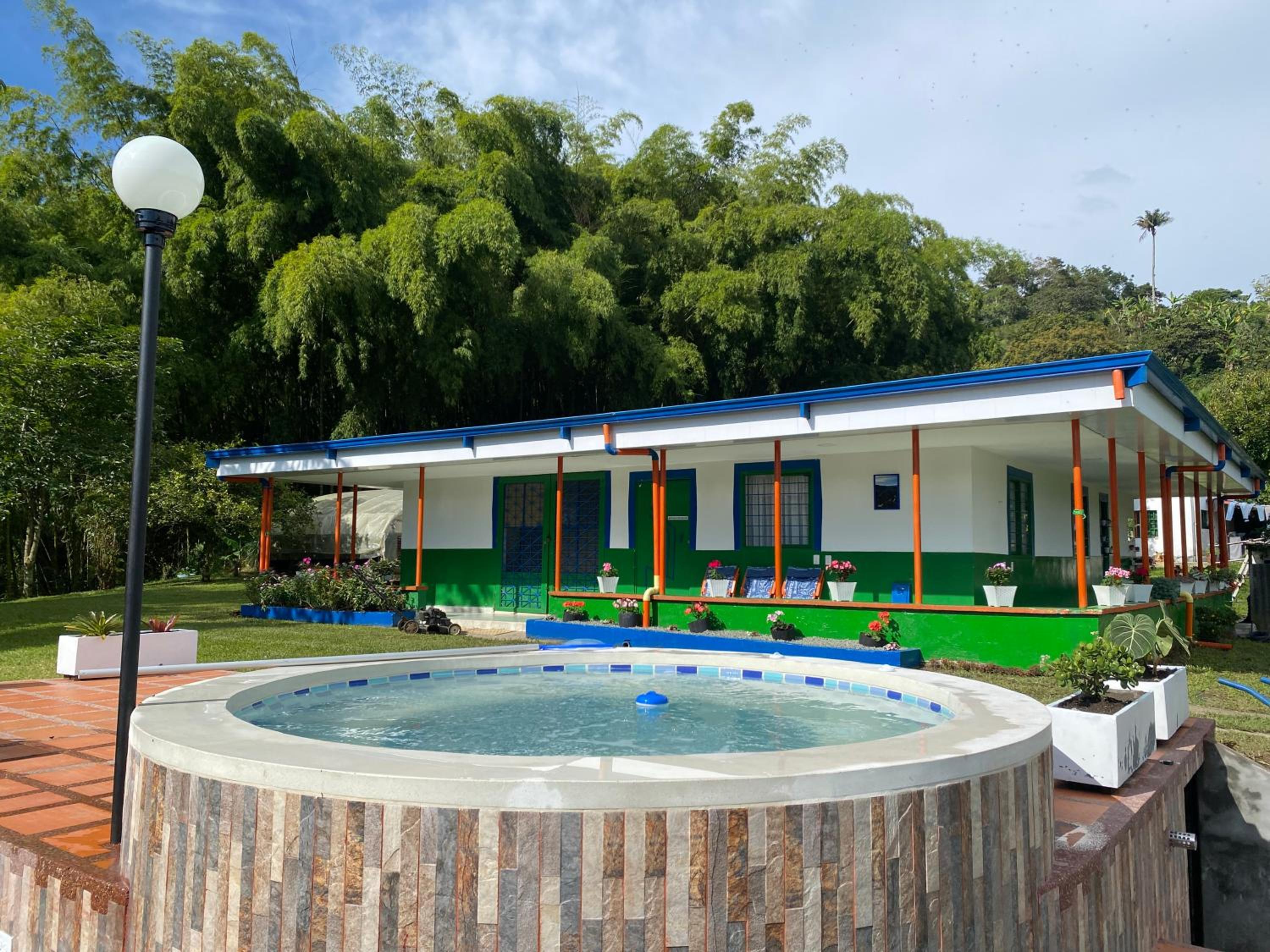 Hotel Macondo Casa Cafe