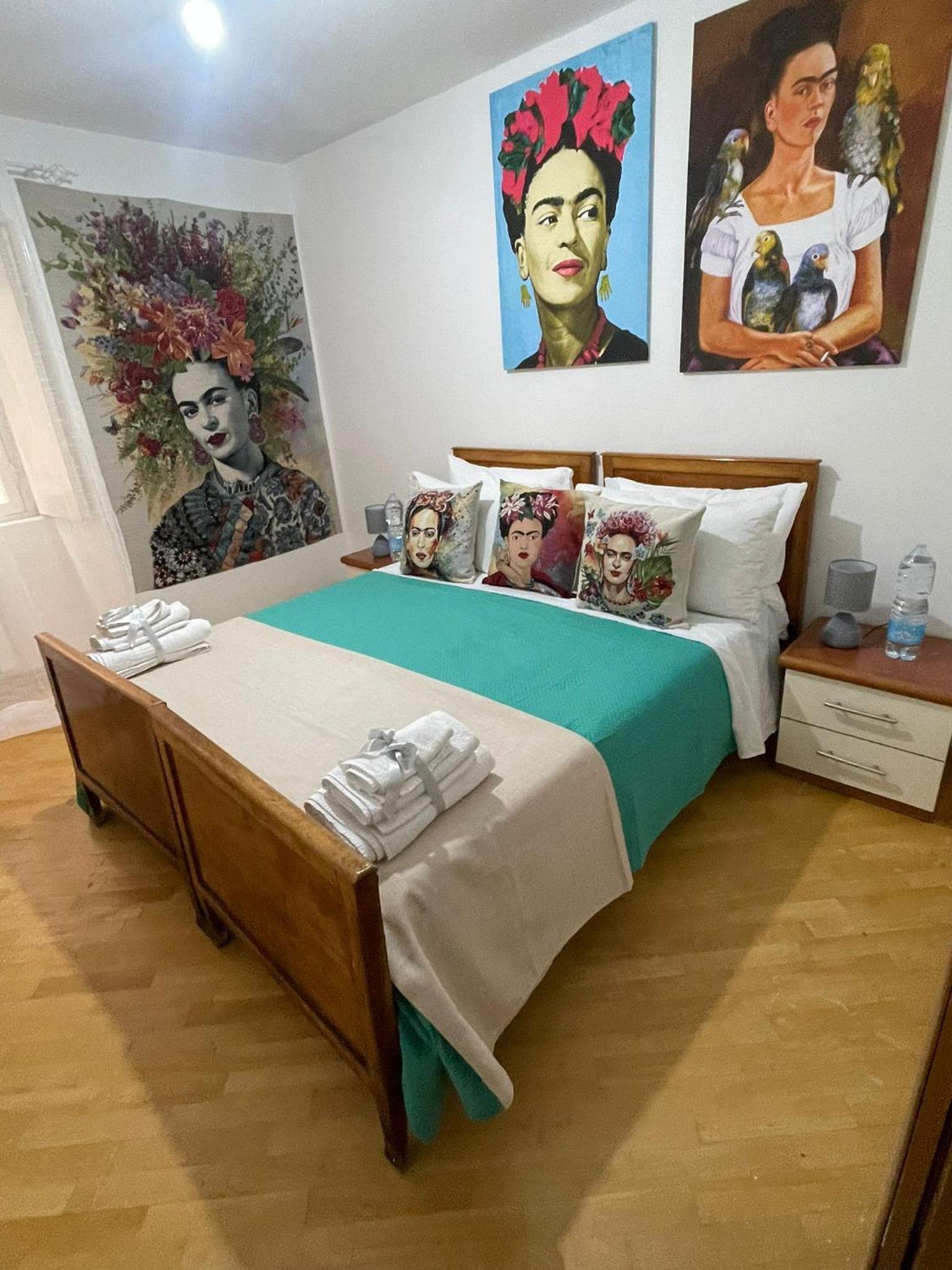 Plebiscito Charme Rooms