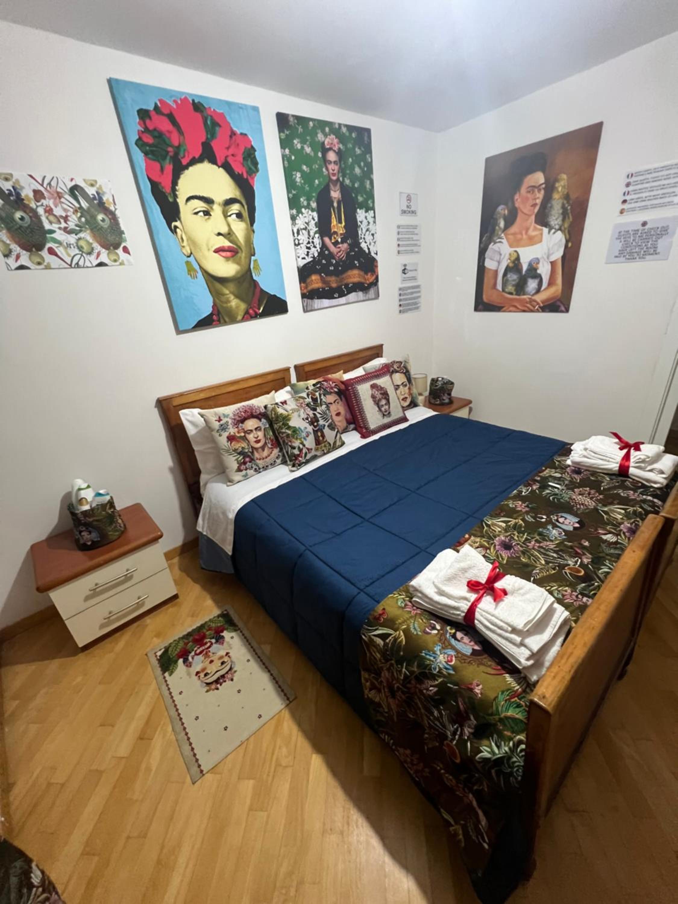 Plebiscito Charme Rooms