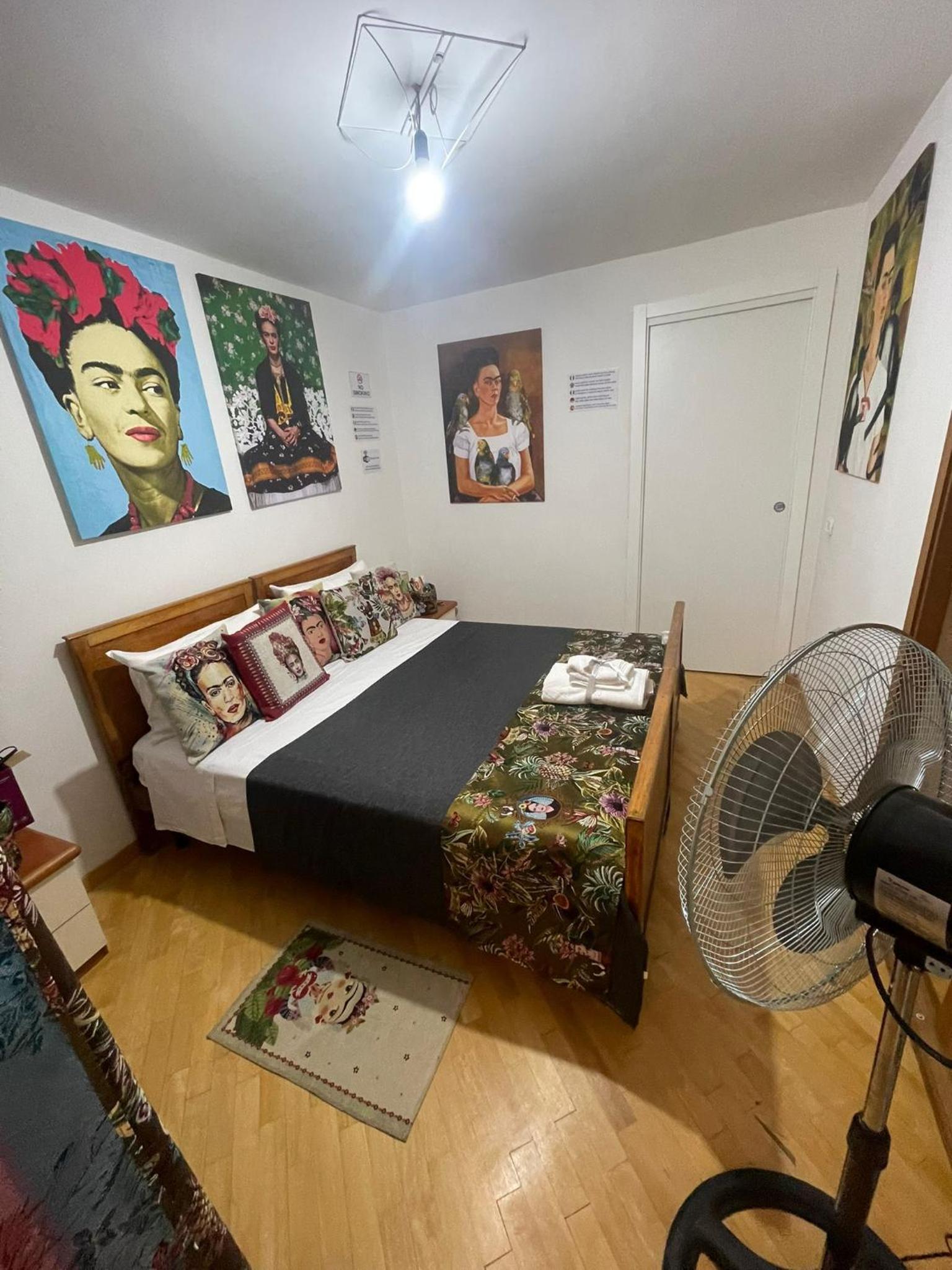 Plebiscito Charme Rooms