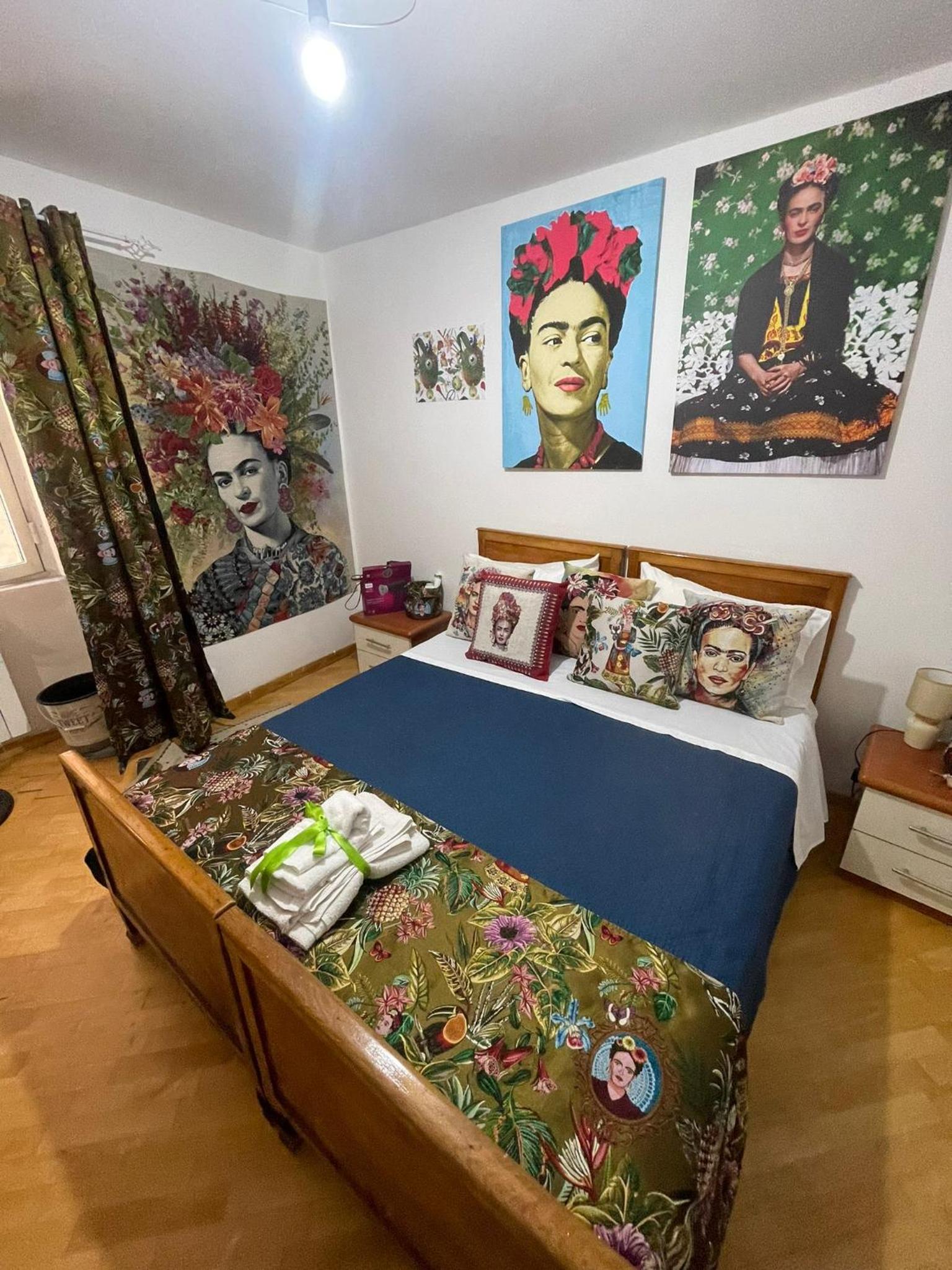 Plebiscito Charme Rooms