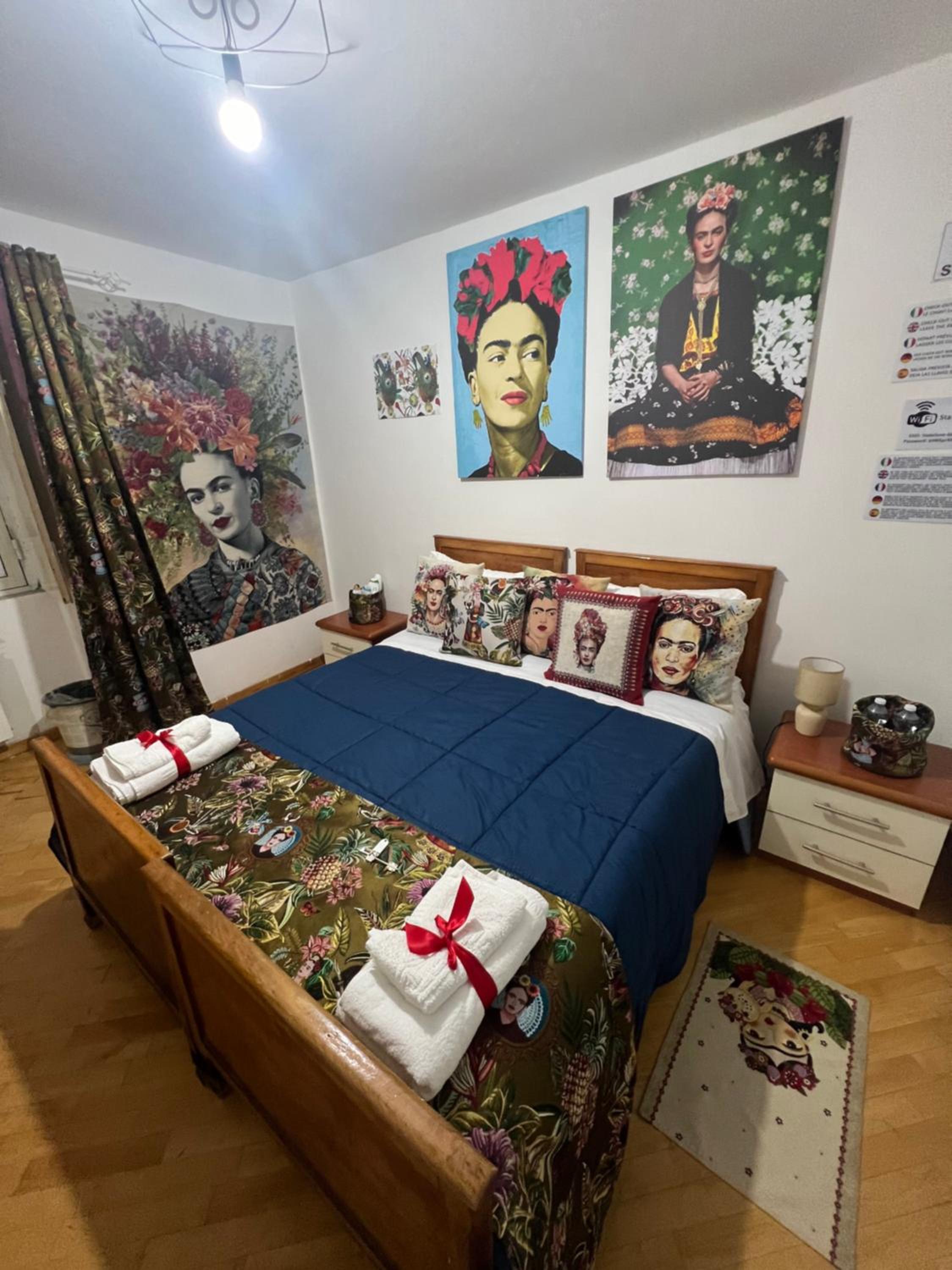 Plebiscito Charme Rooms