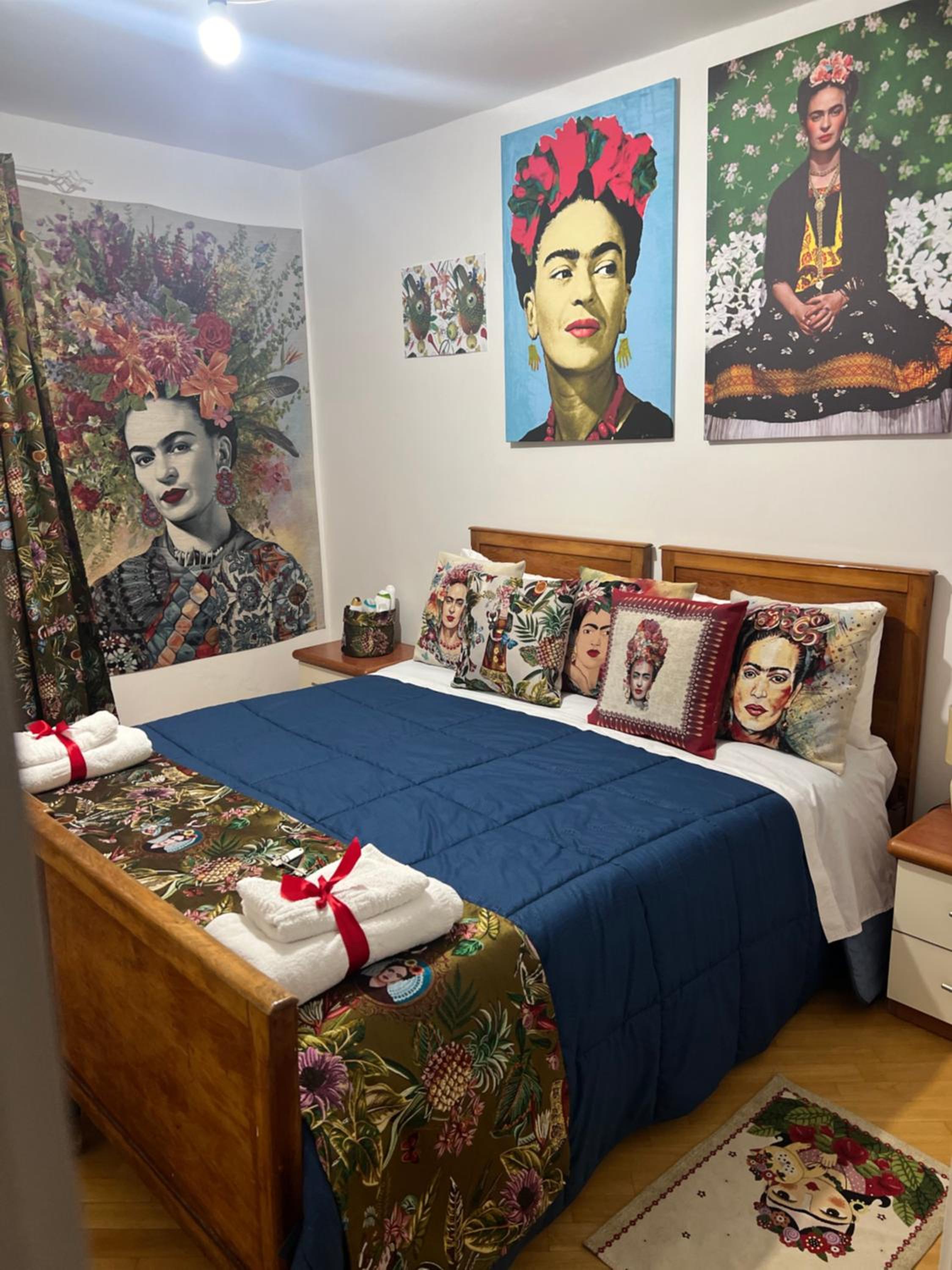 Plebiscito Charme Rooms