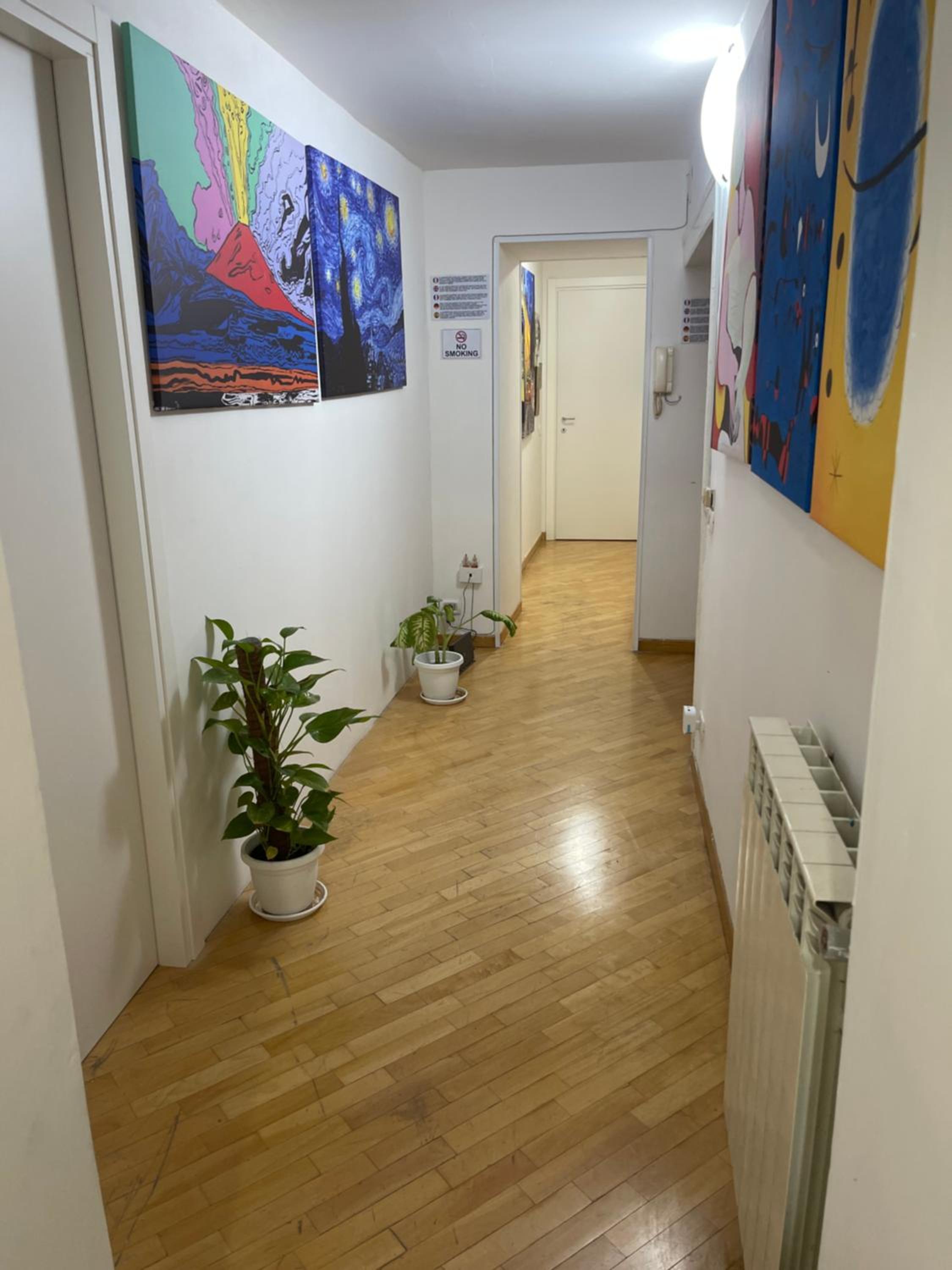 Plebiscito Charme Rooms