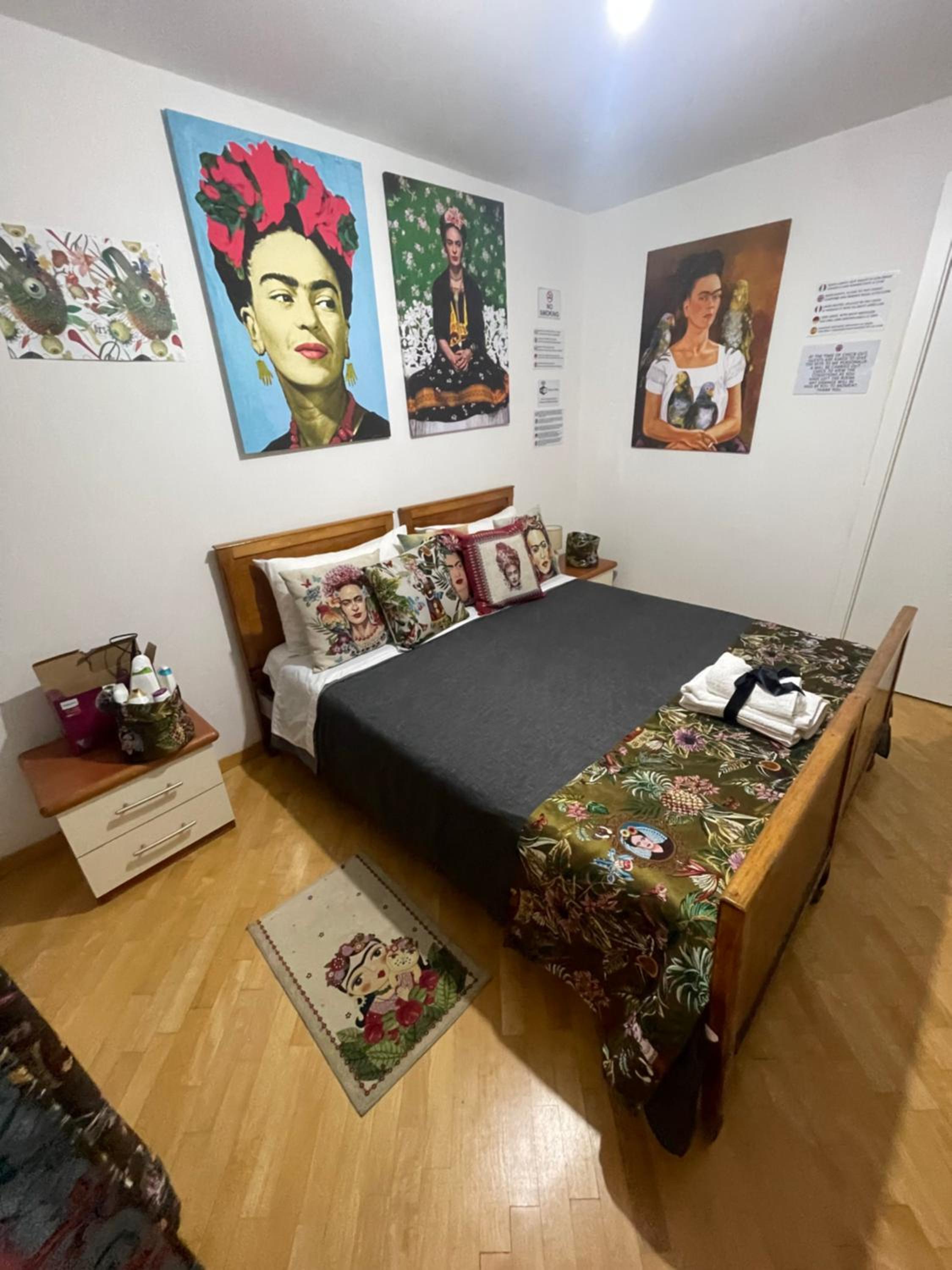Plebiscito Charme Rooms