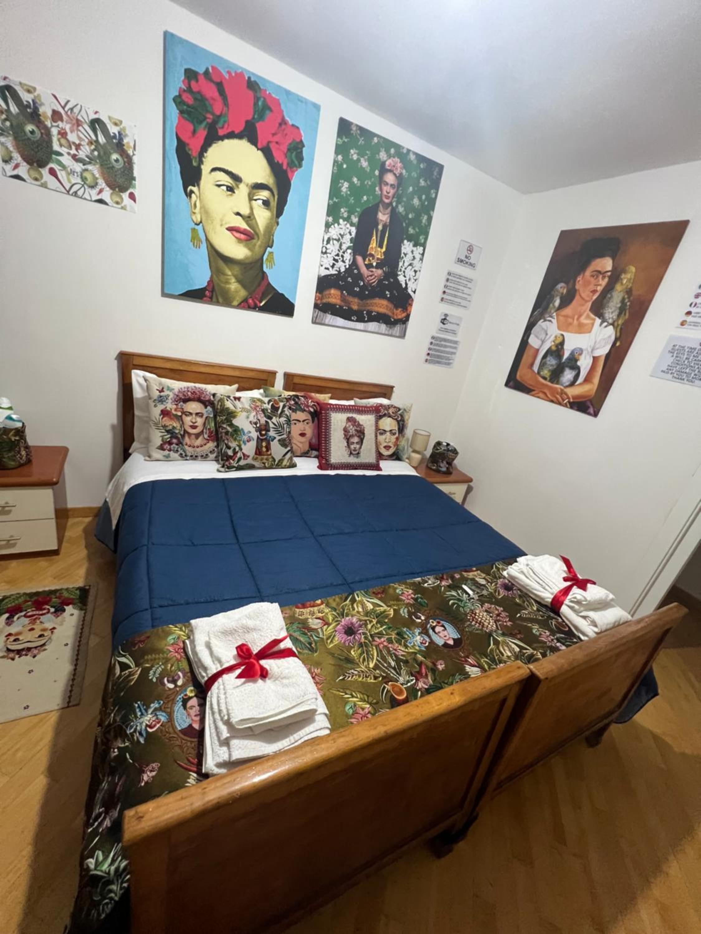 Plebiscito Charme Rooms