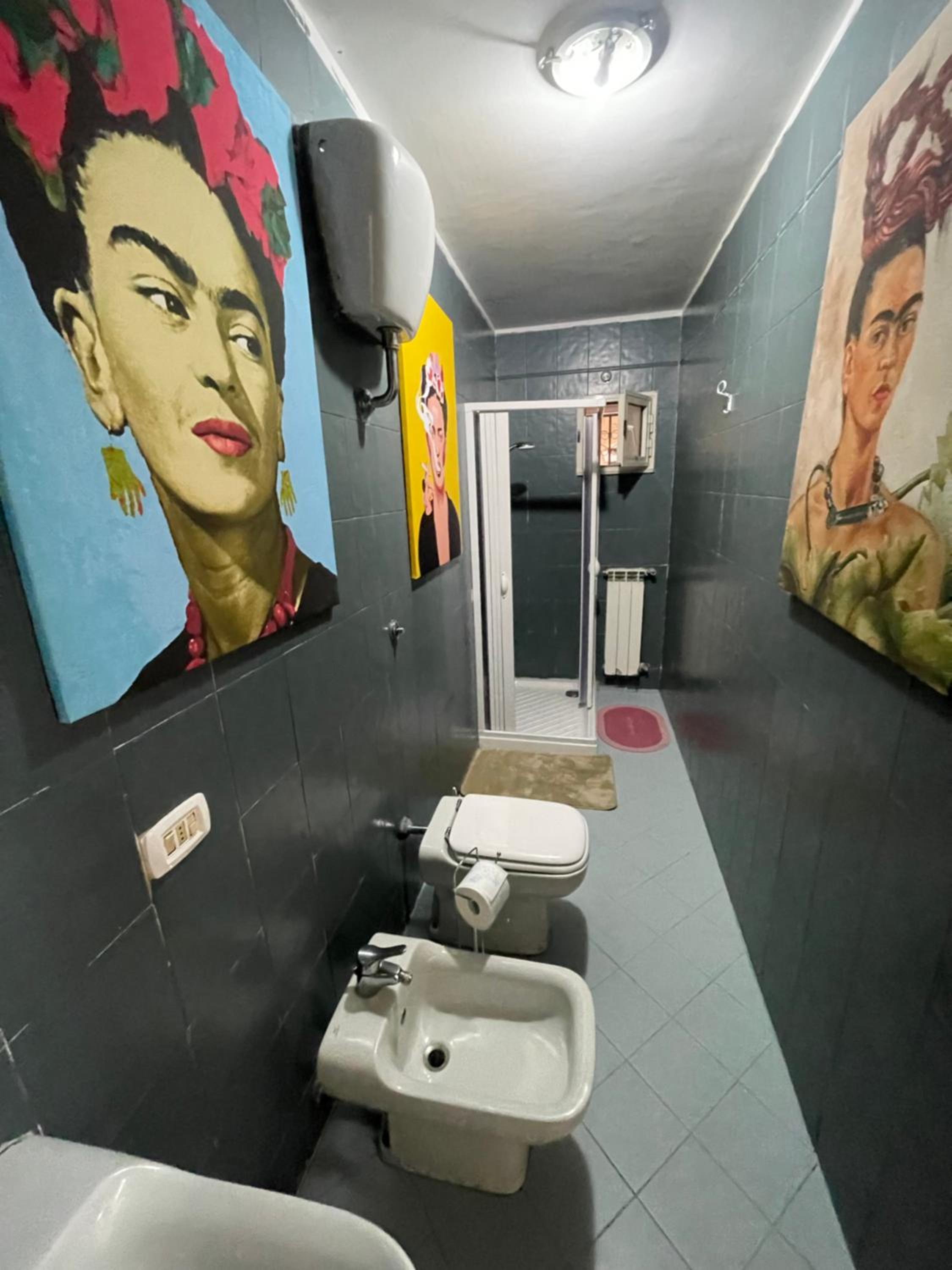 Plebiscito Charme Rooms