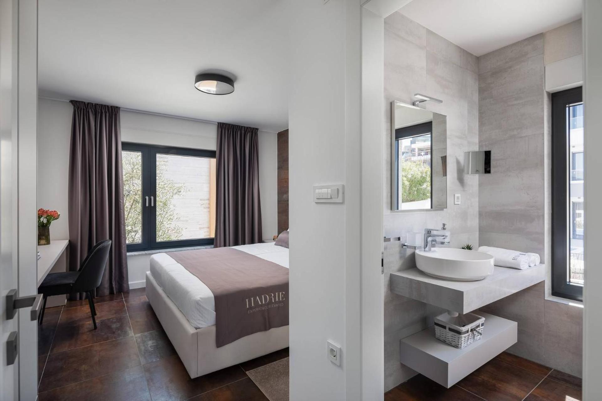 HADRIE LUXURY RESORT AND VILLAS ROVA c