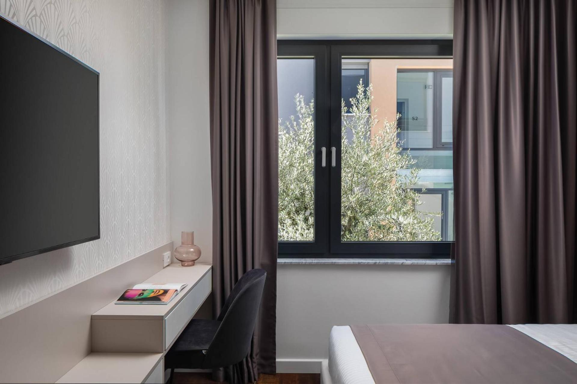 HADRIE LUXURY RESORT AND VILLAS ROVA c
