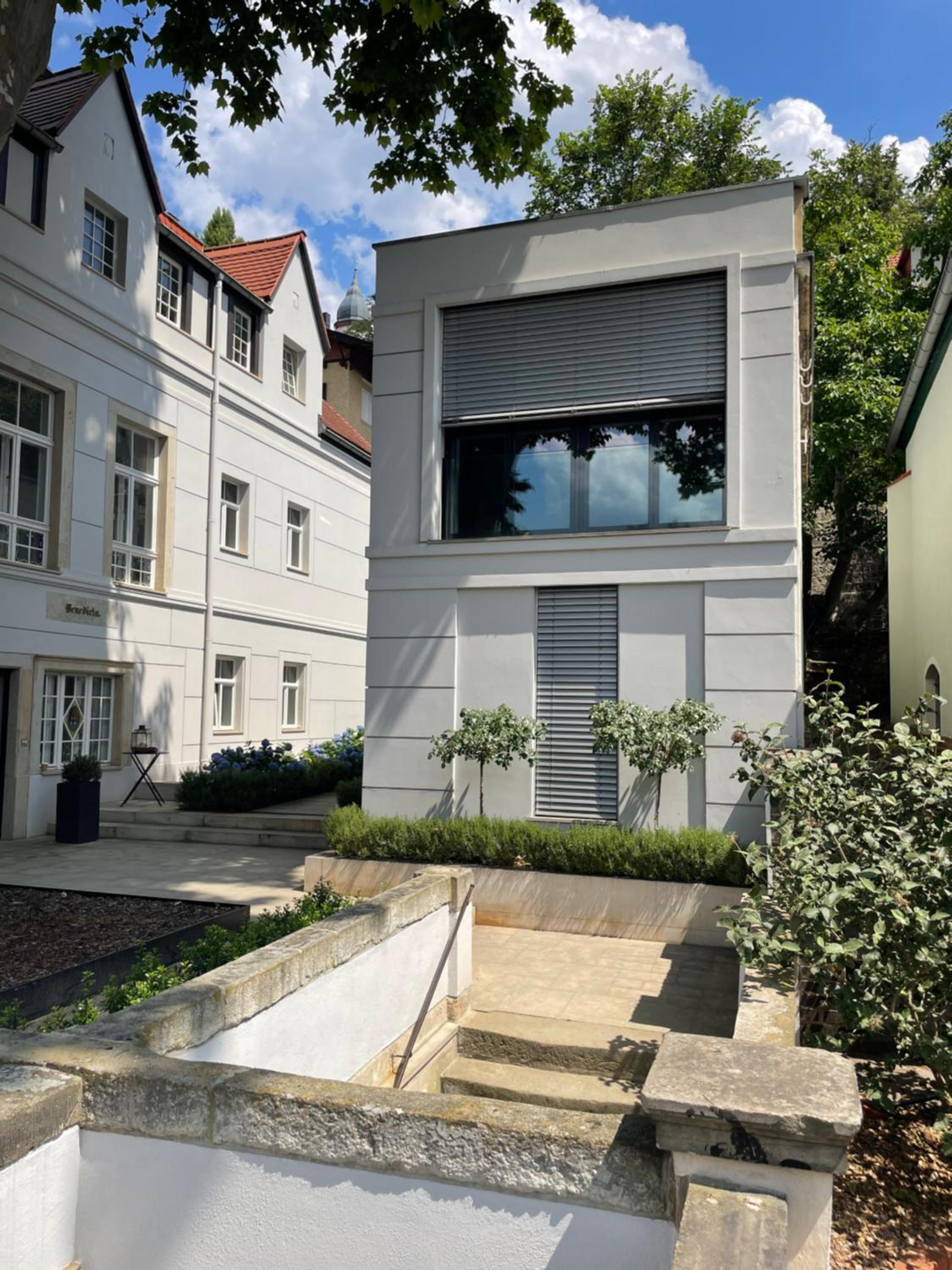 Dresden Vacations - Atelierhaus in Dresden Loschwitz - Property Image 13