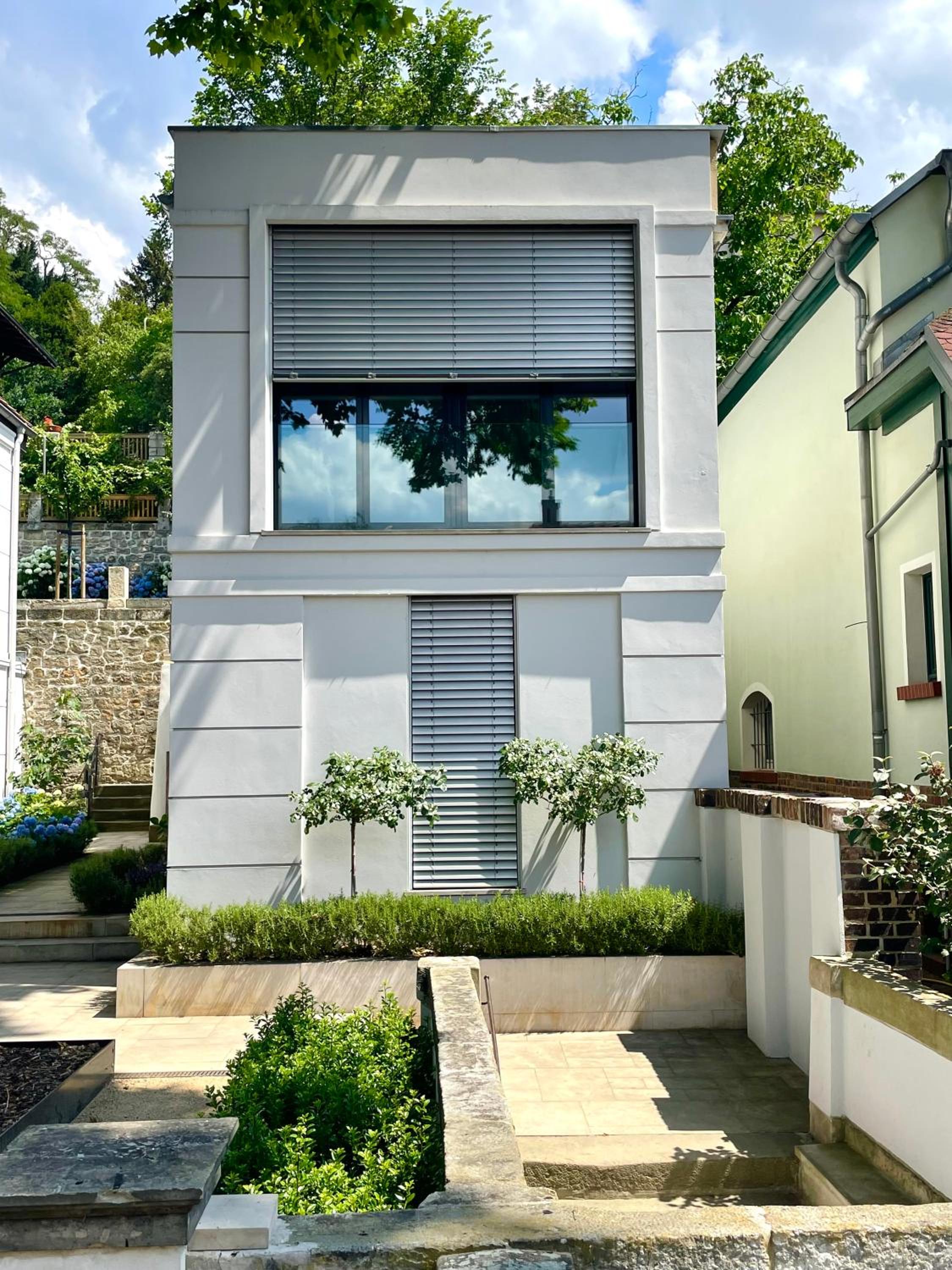 Dresden Vacations - Atelierhaus in Dresden Loschwitz - Property Image 24