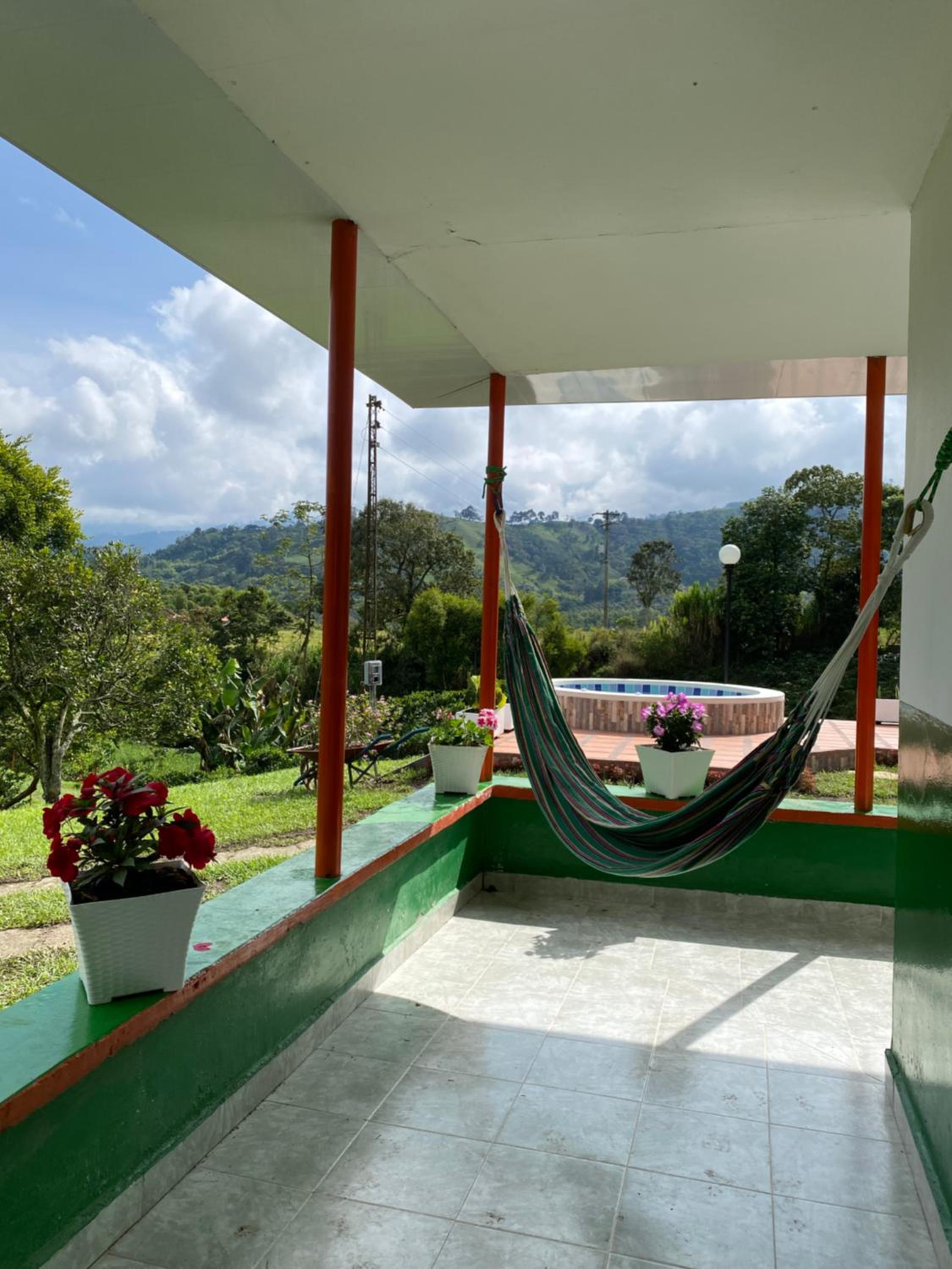 Macondo casa café