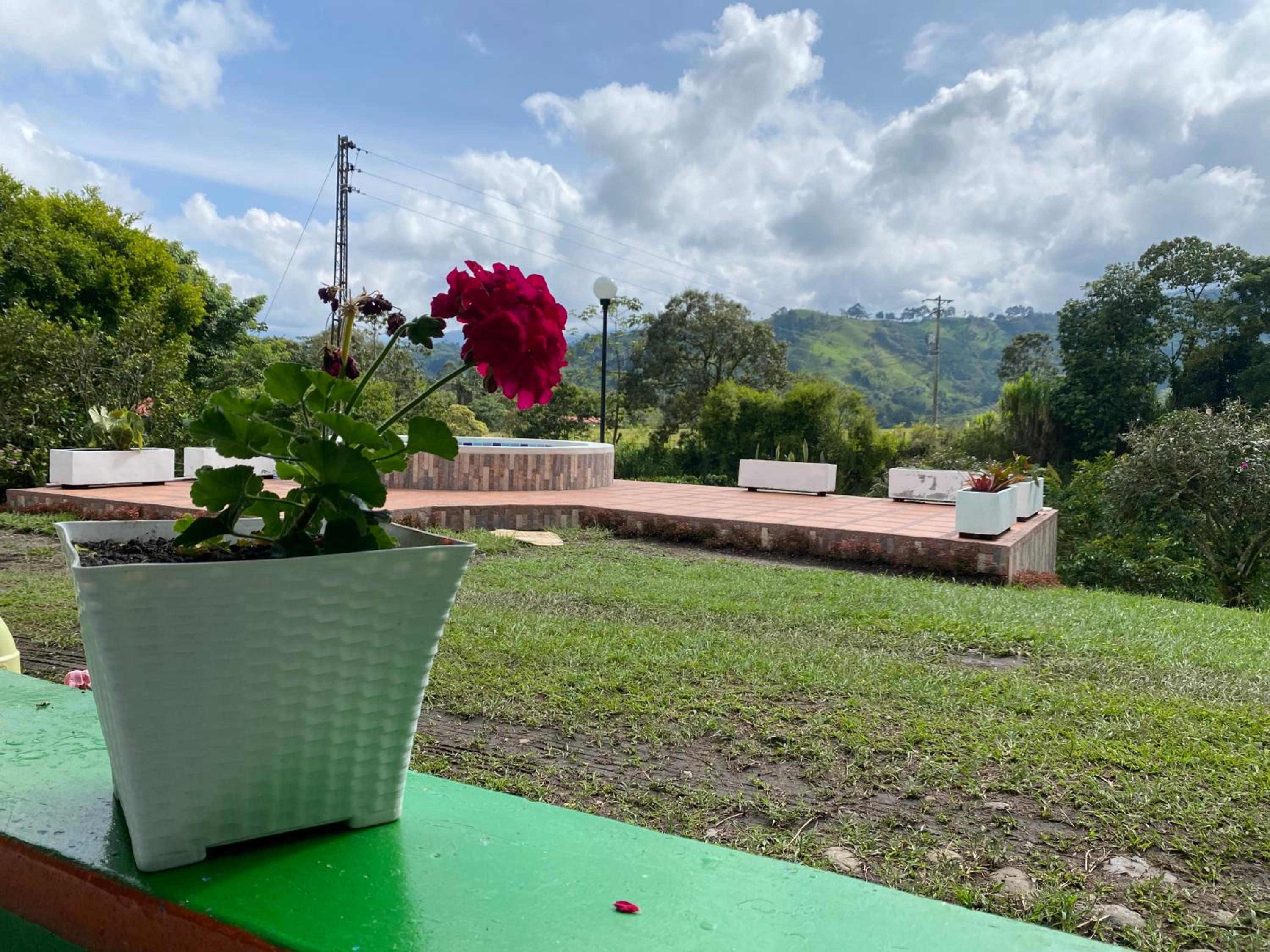 Macondo casa café