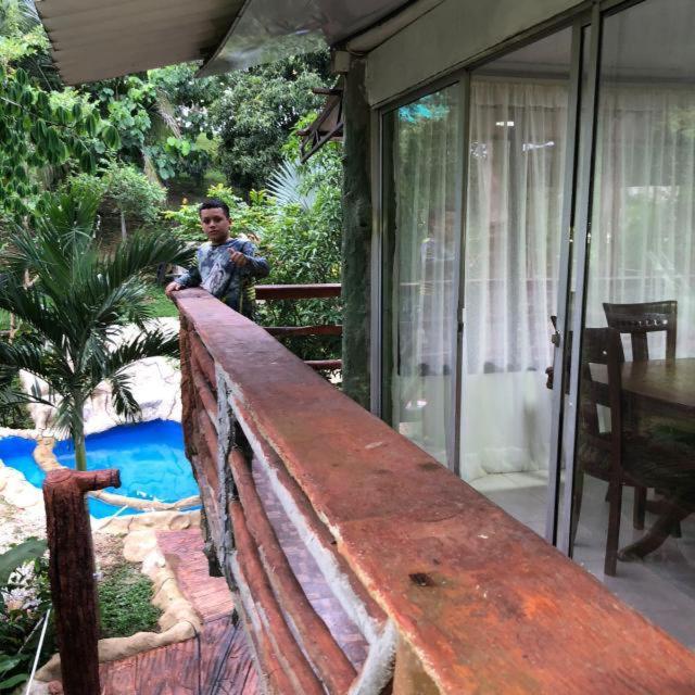 Casa campestre San Nicolás