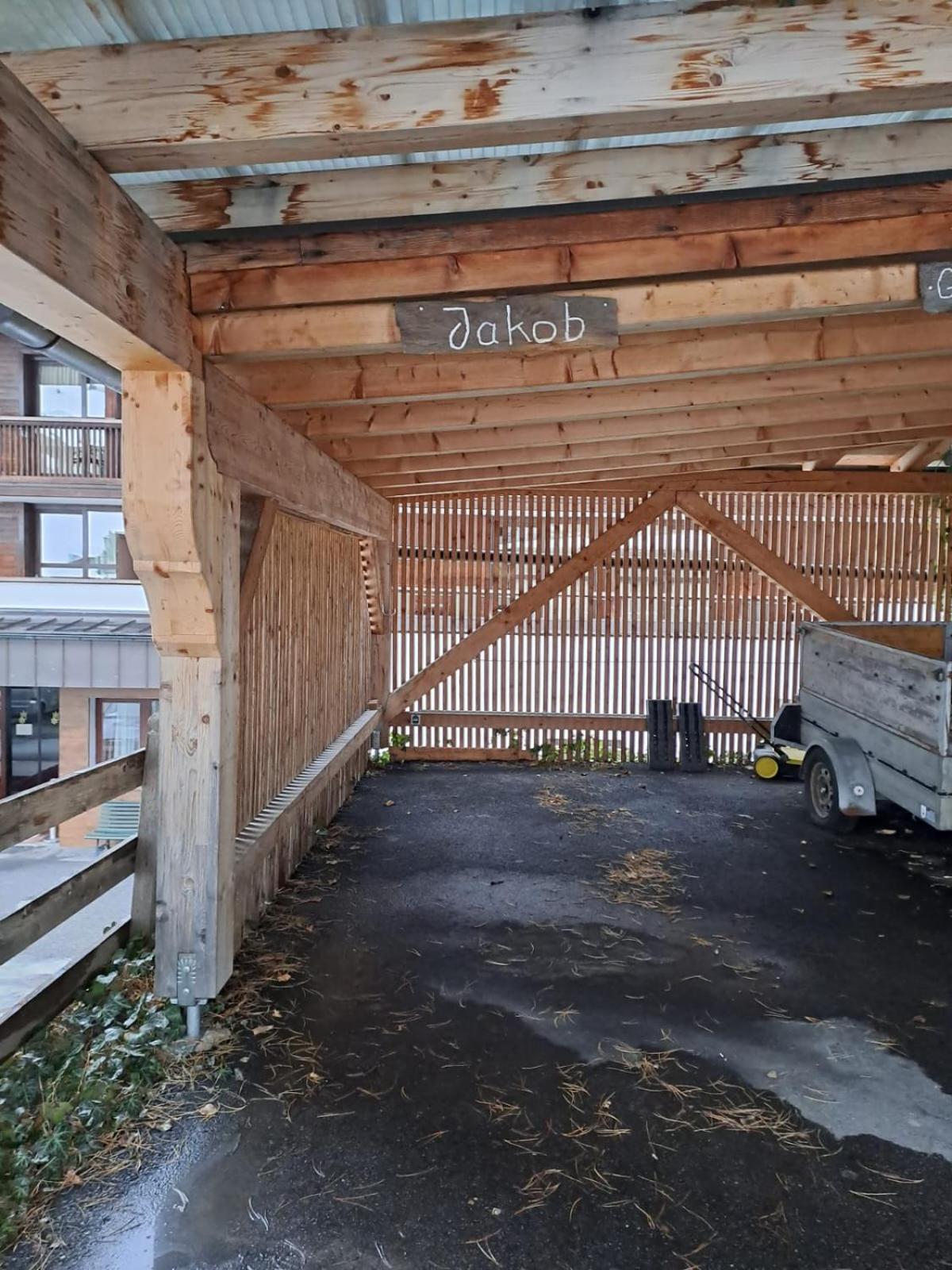 Ferienwohnung Jakob-Adults Only