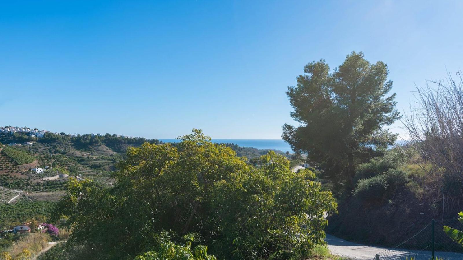 Villa Robus Frigiliana by Ruralidays