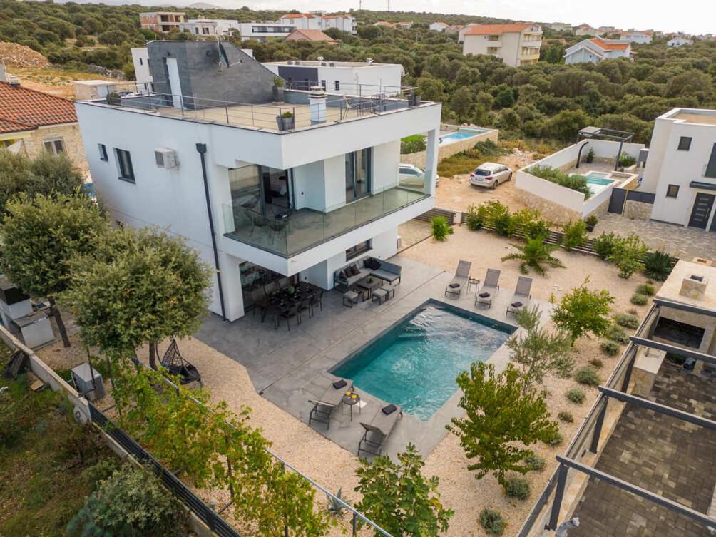 Vacation House Marton - Mandre, Pag view 4
