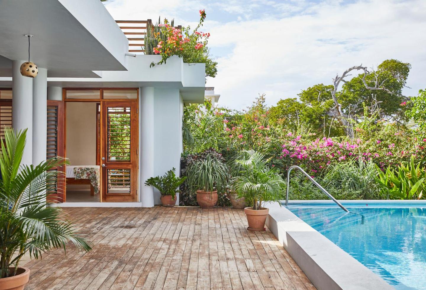 Pool & Wellness