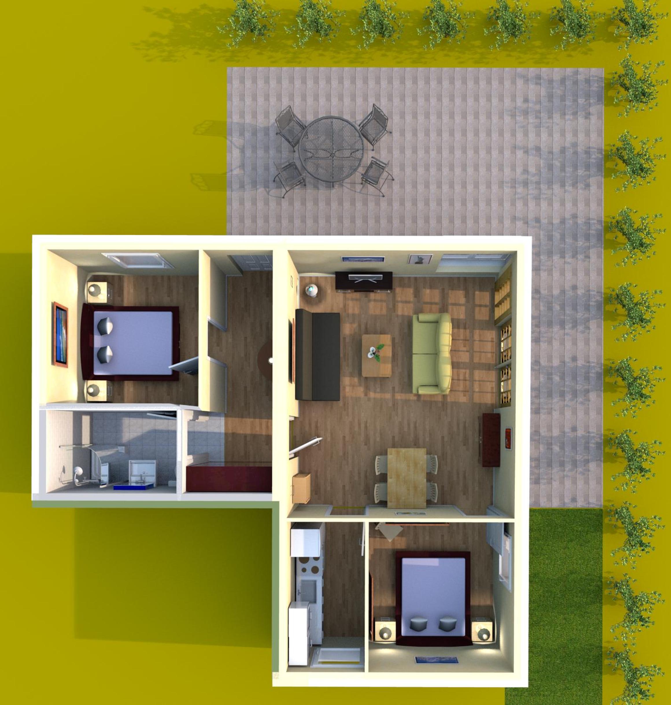 Traumhaus am Maar 1 view 5