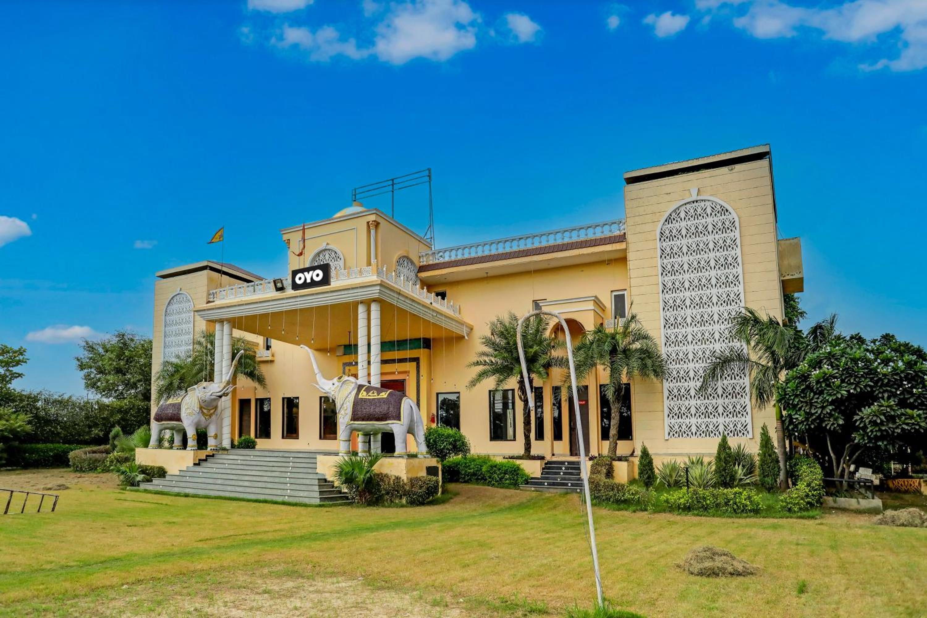 Hotel O Virasat Resorts view 3