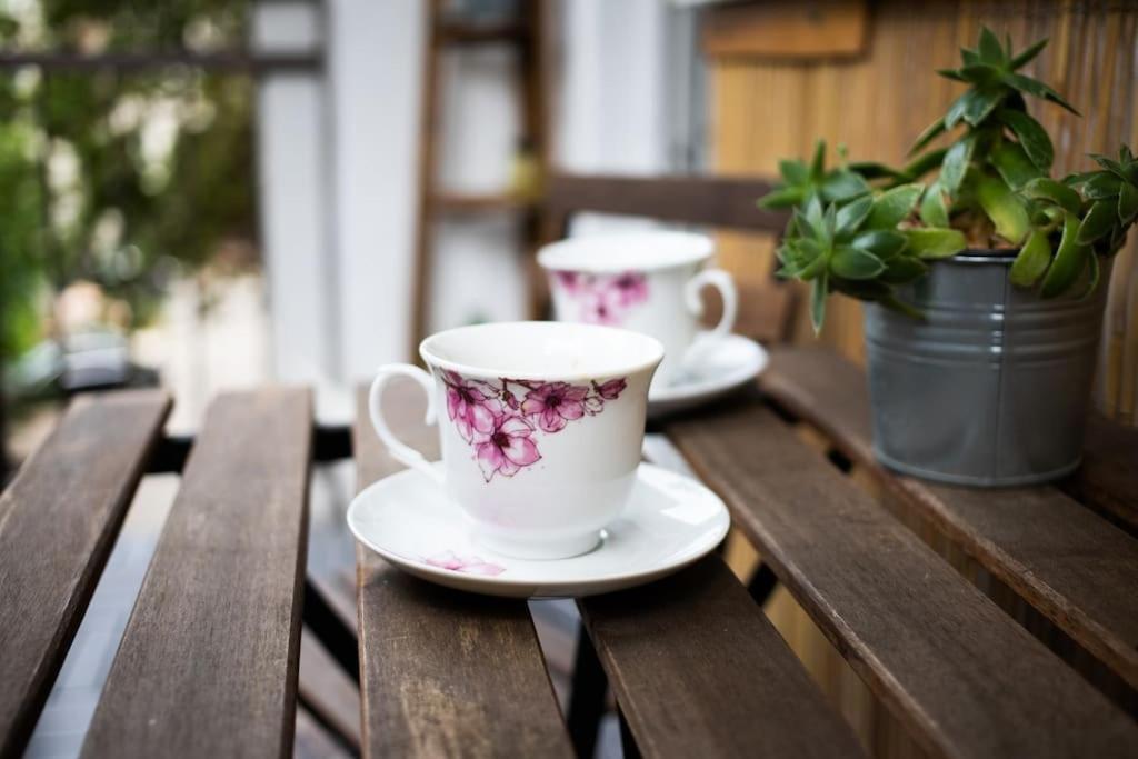 Cozy Cluj-Napoca apartment in a quiet area