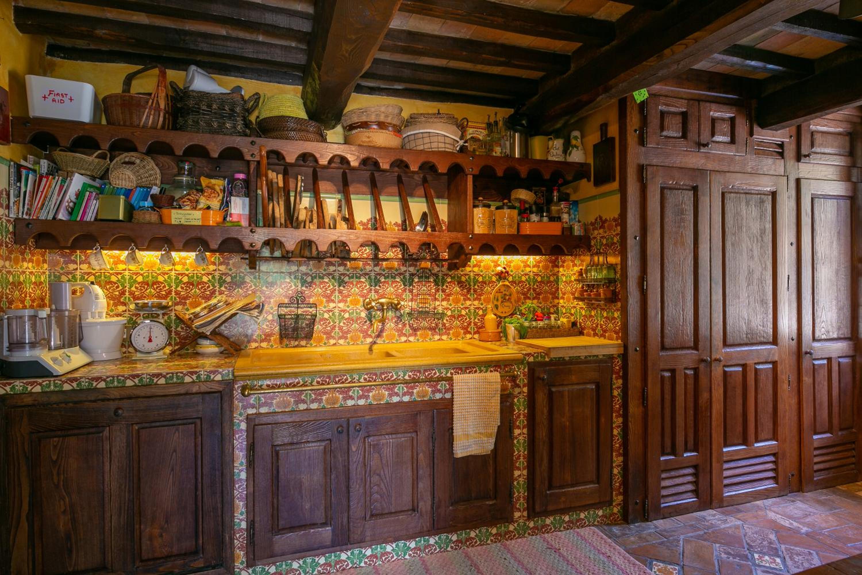 kitchen