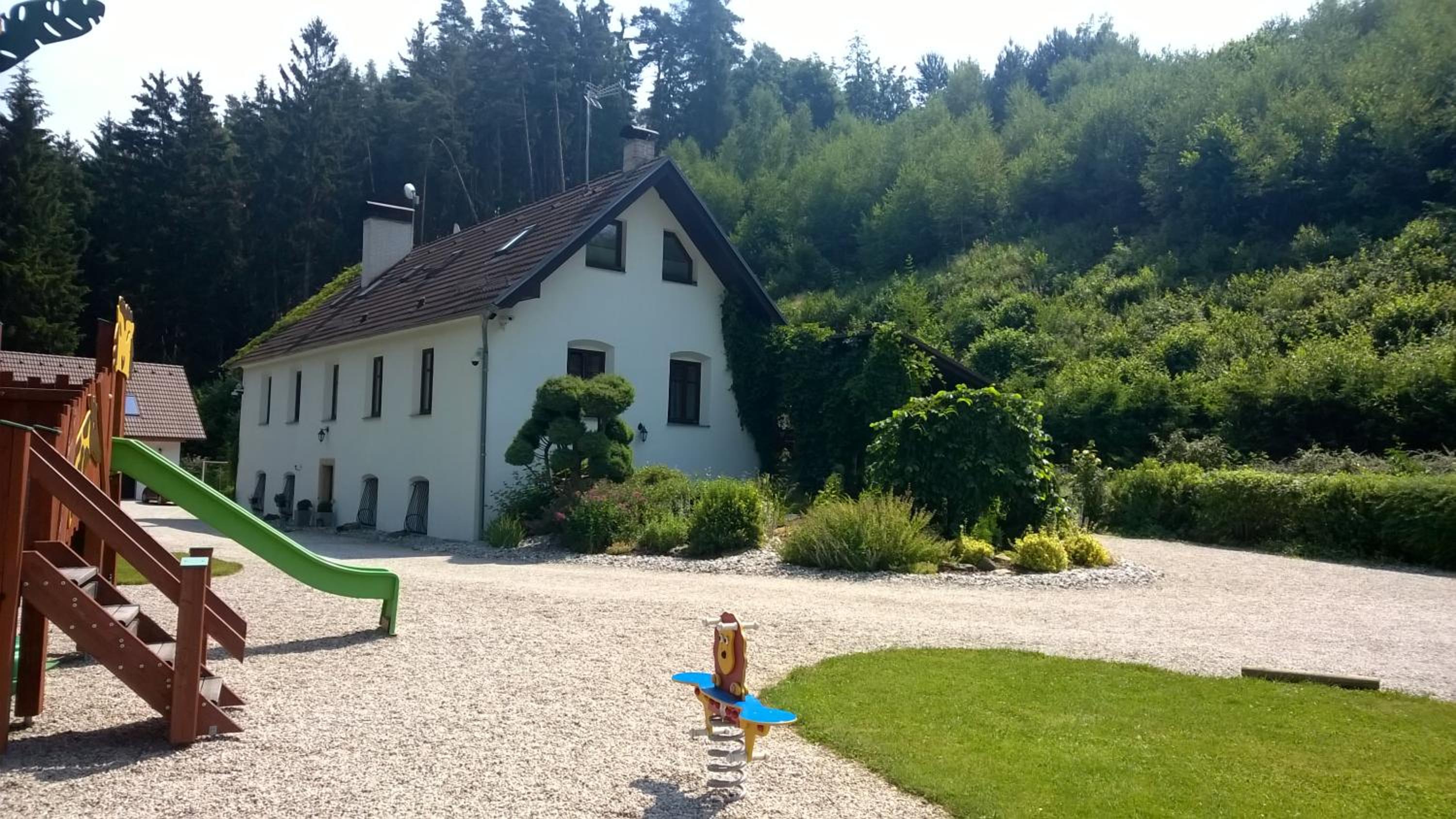 Penzion Starý pivovar