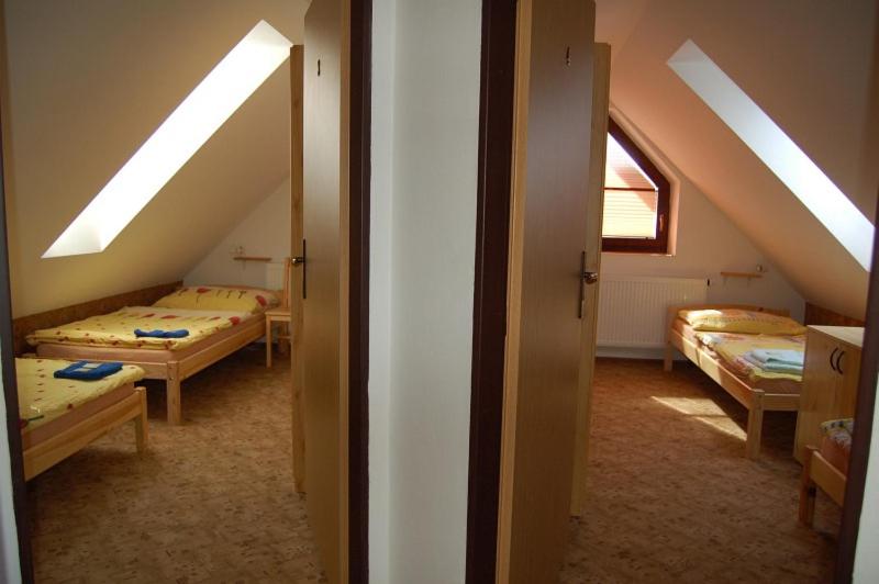 Penzion Starý pivovar