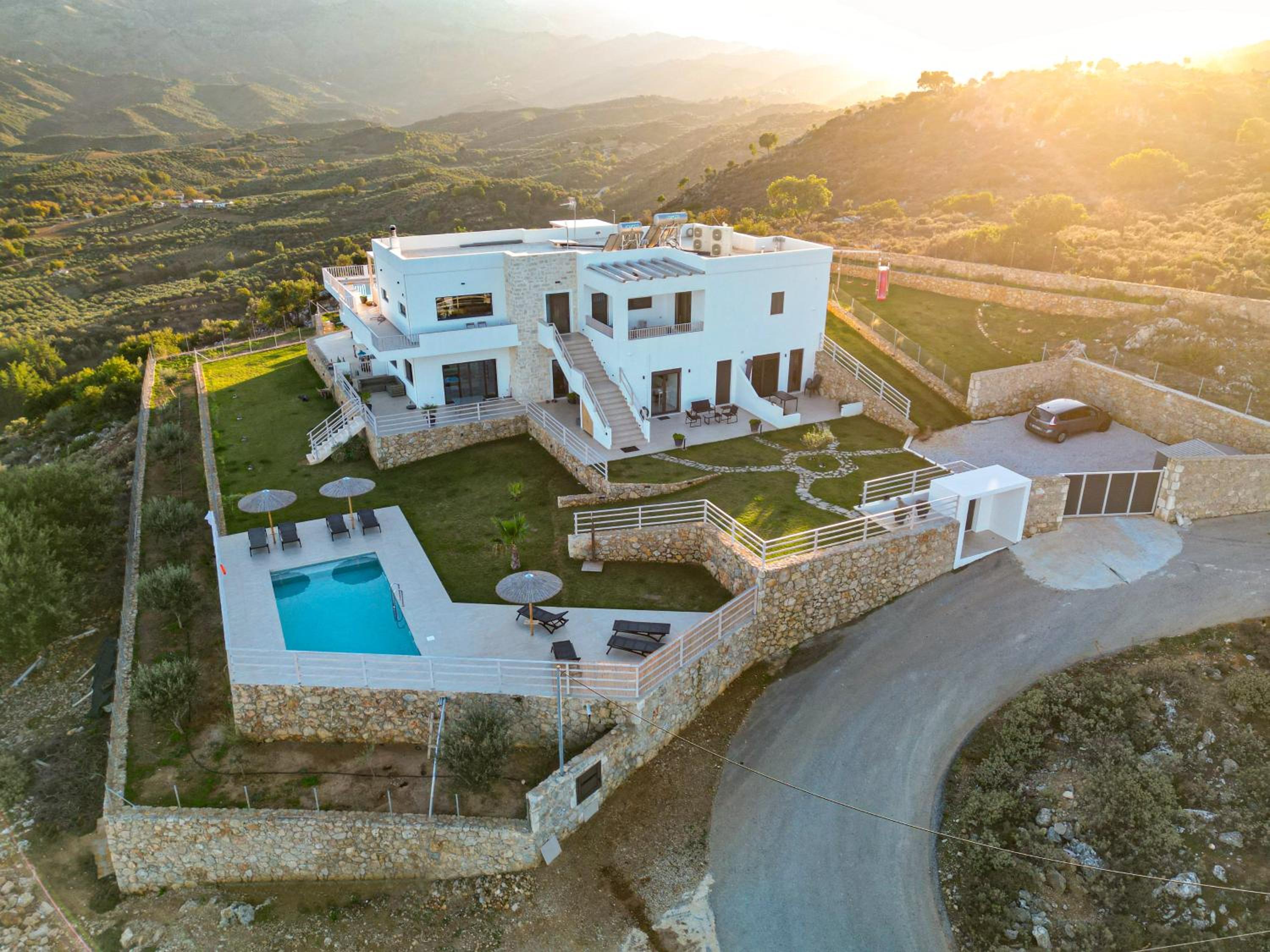 Villa d'Anvers - Luxury Holiday Resort view 2